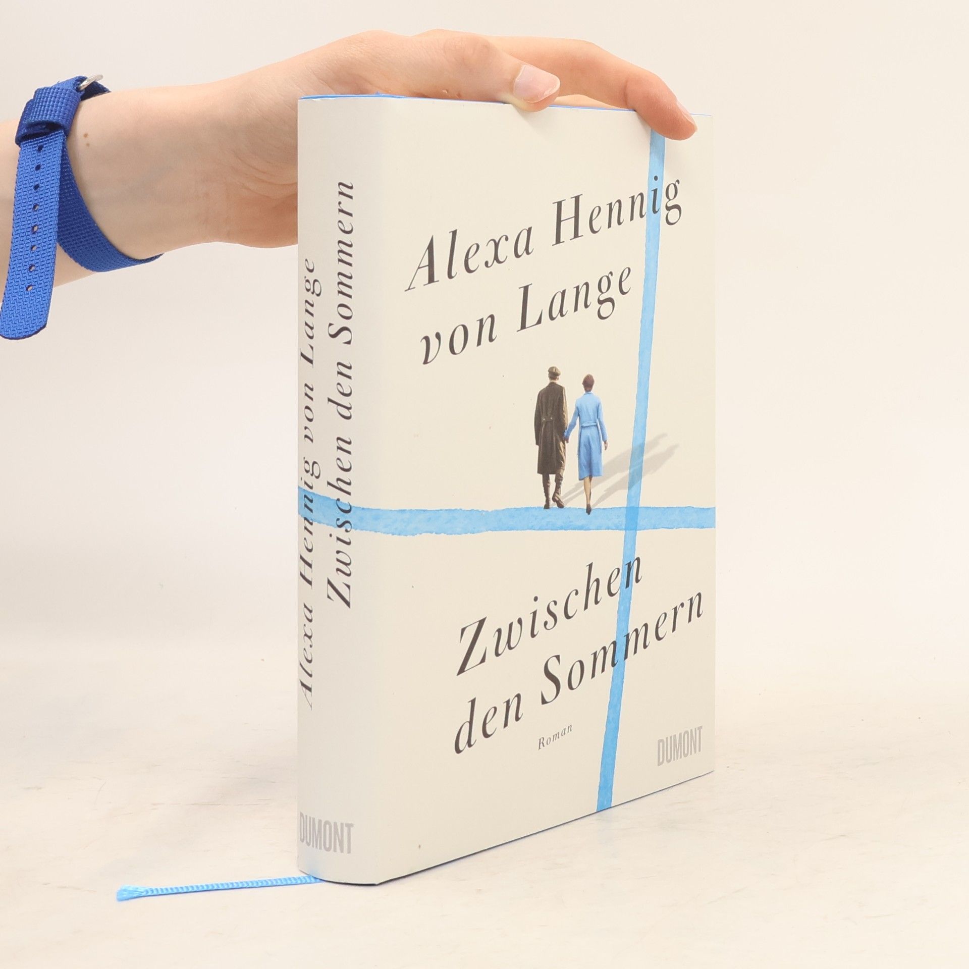 Alexa Hennig von Lange Zwischen den Sommern