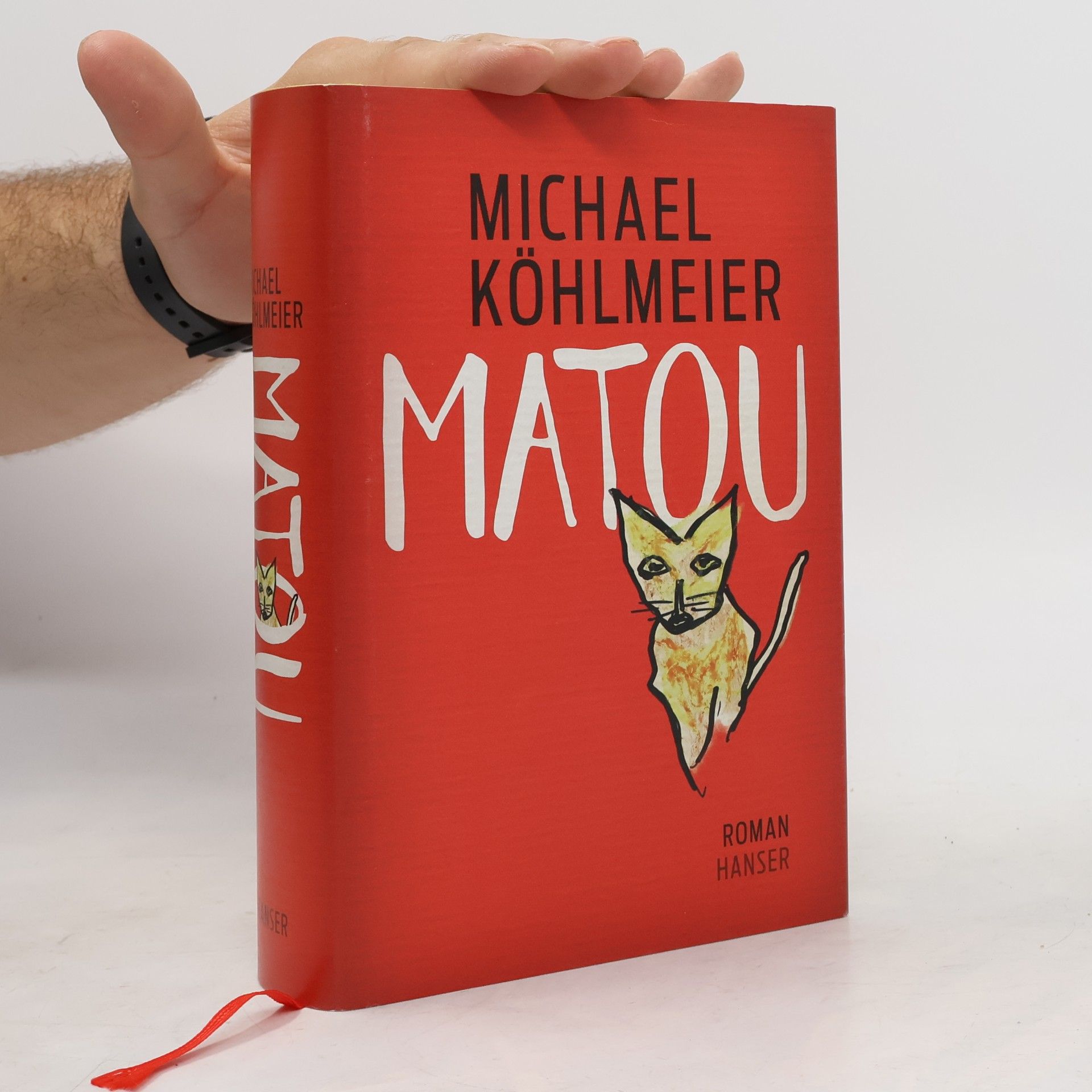 Michael Köhlmeier Matou