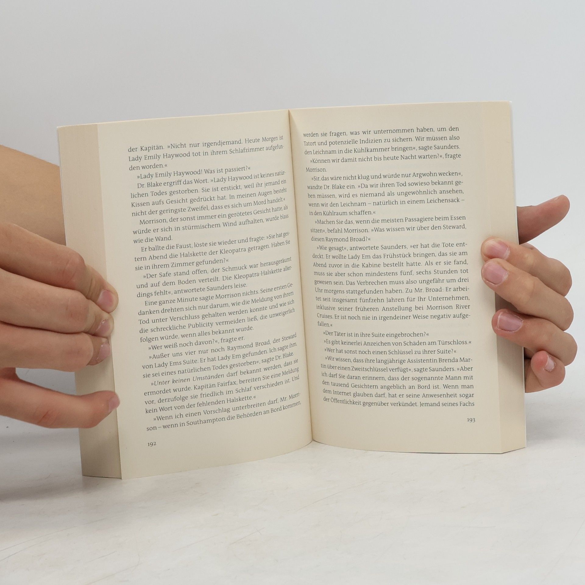 Mary Higgins Clark Einsam bist du und allein
