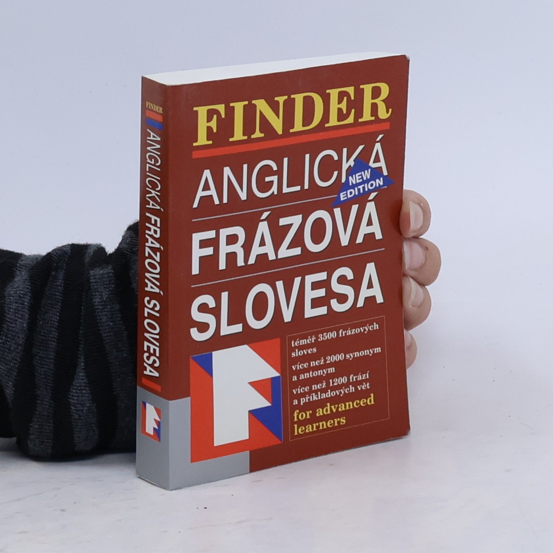 Anglická frázová slovesa