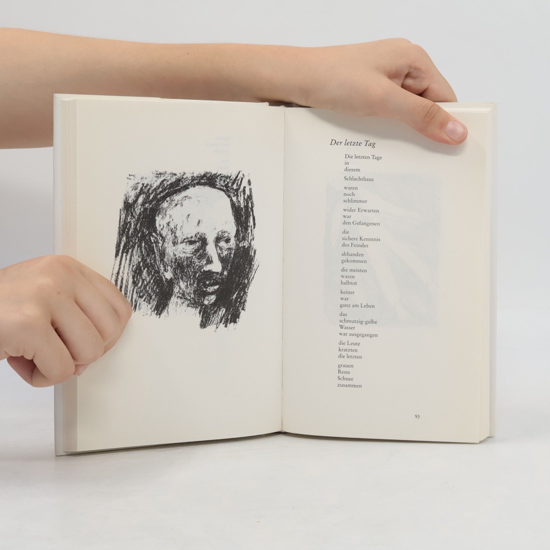 Lilly Brett Auschwitz Poems