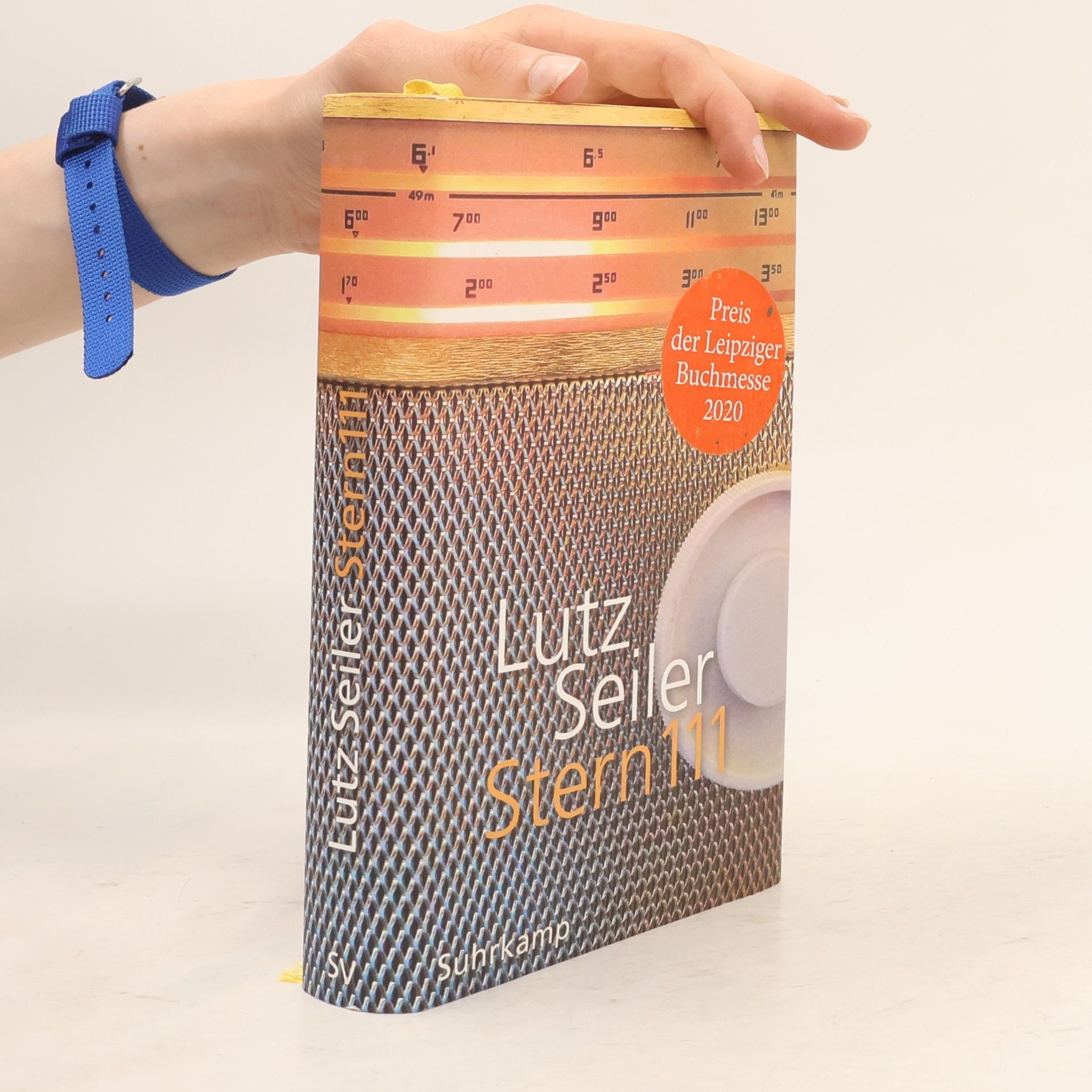 Lutz Seiler Stern 111