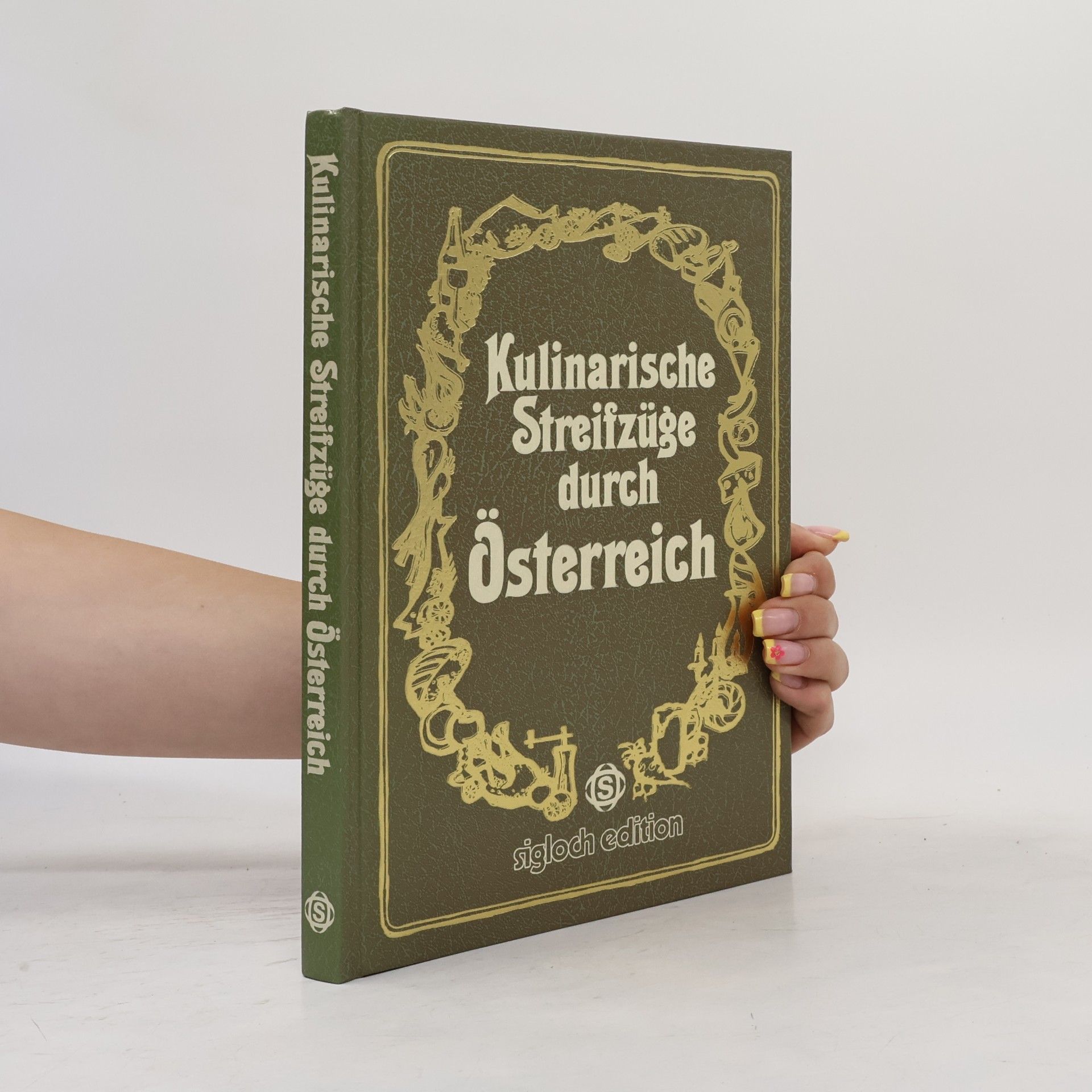 Autorenkollektiv Kulinarische Streifzüge durch Österreich