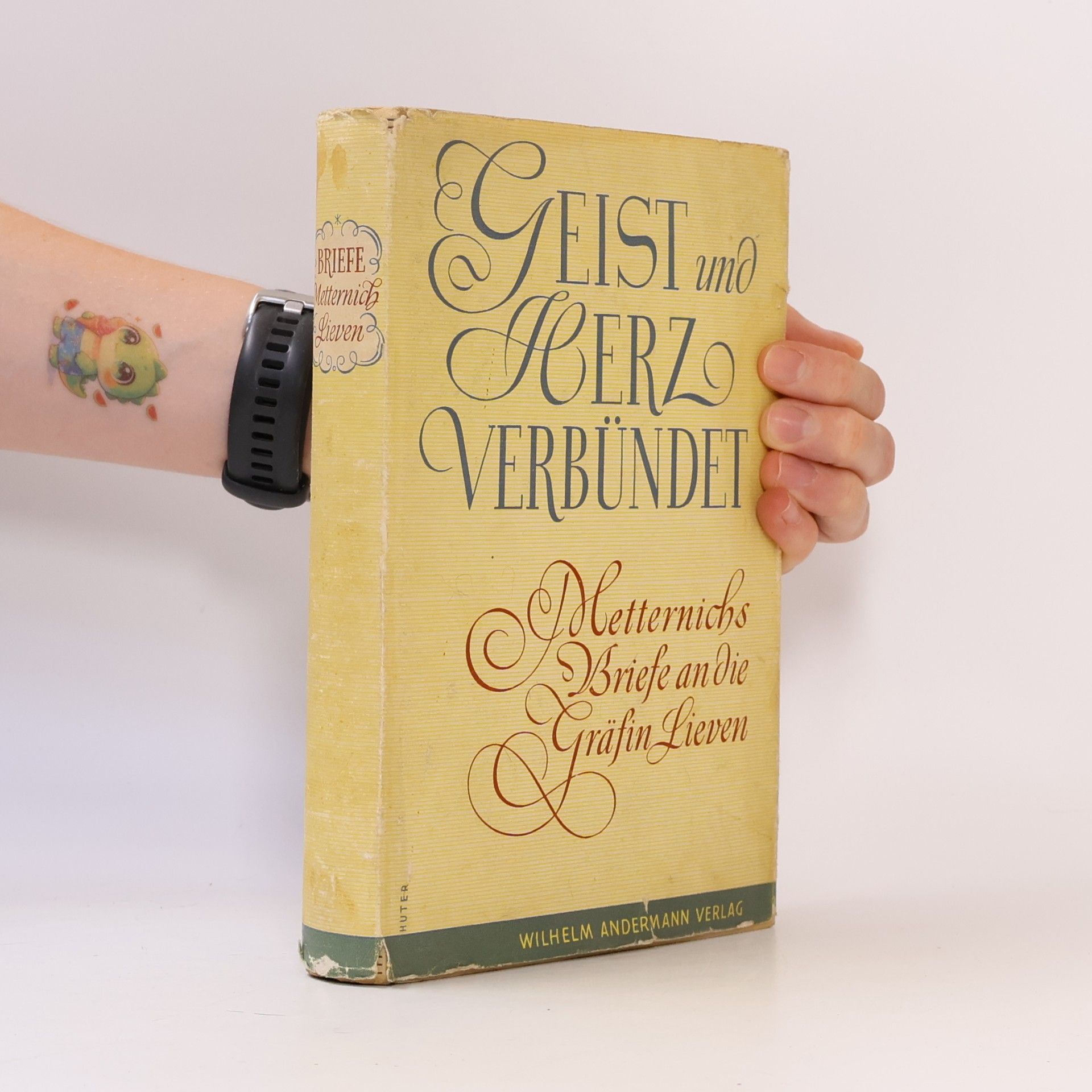 Autorenkollektiv Geist und Herz Verbündet