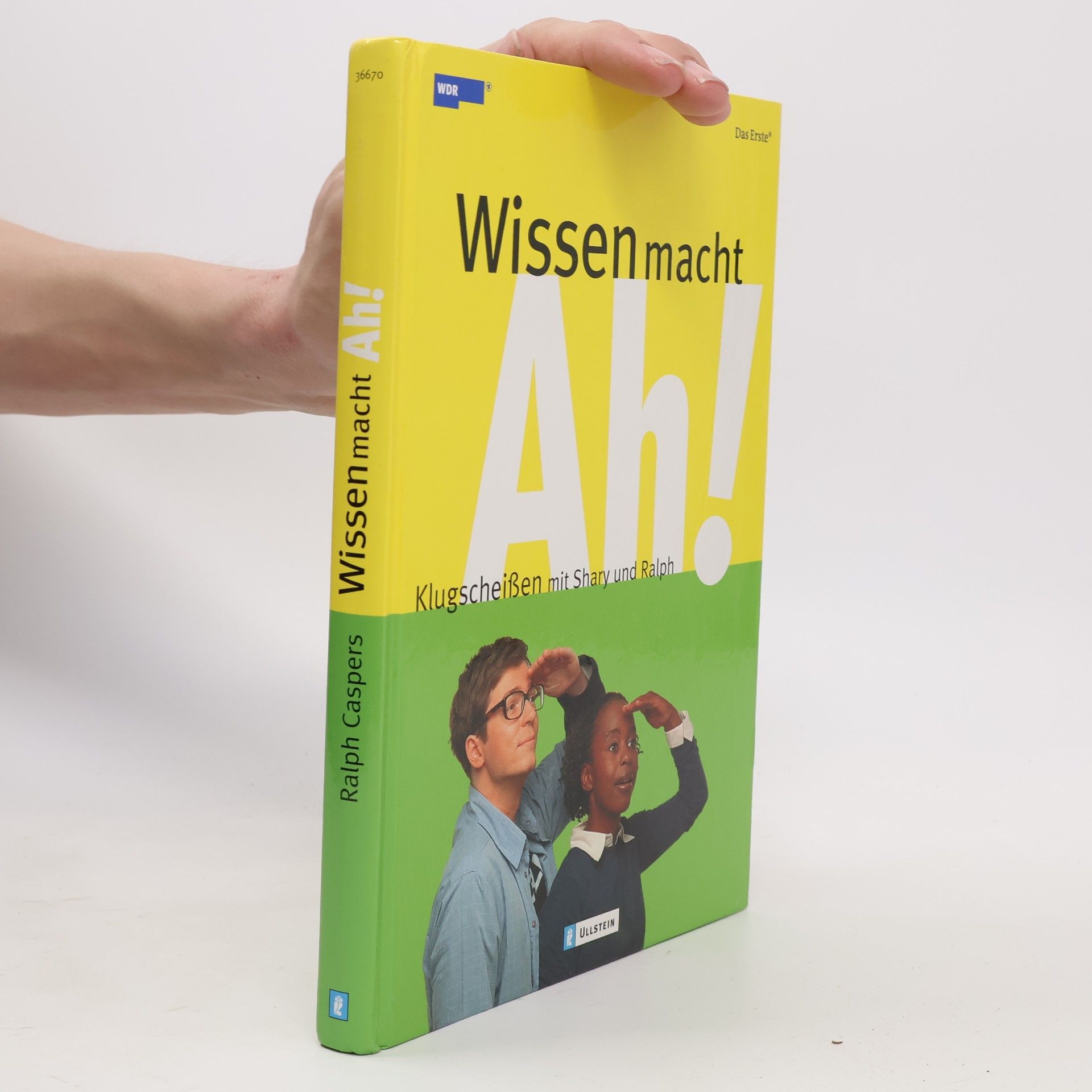 Wissen macht Ah!