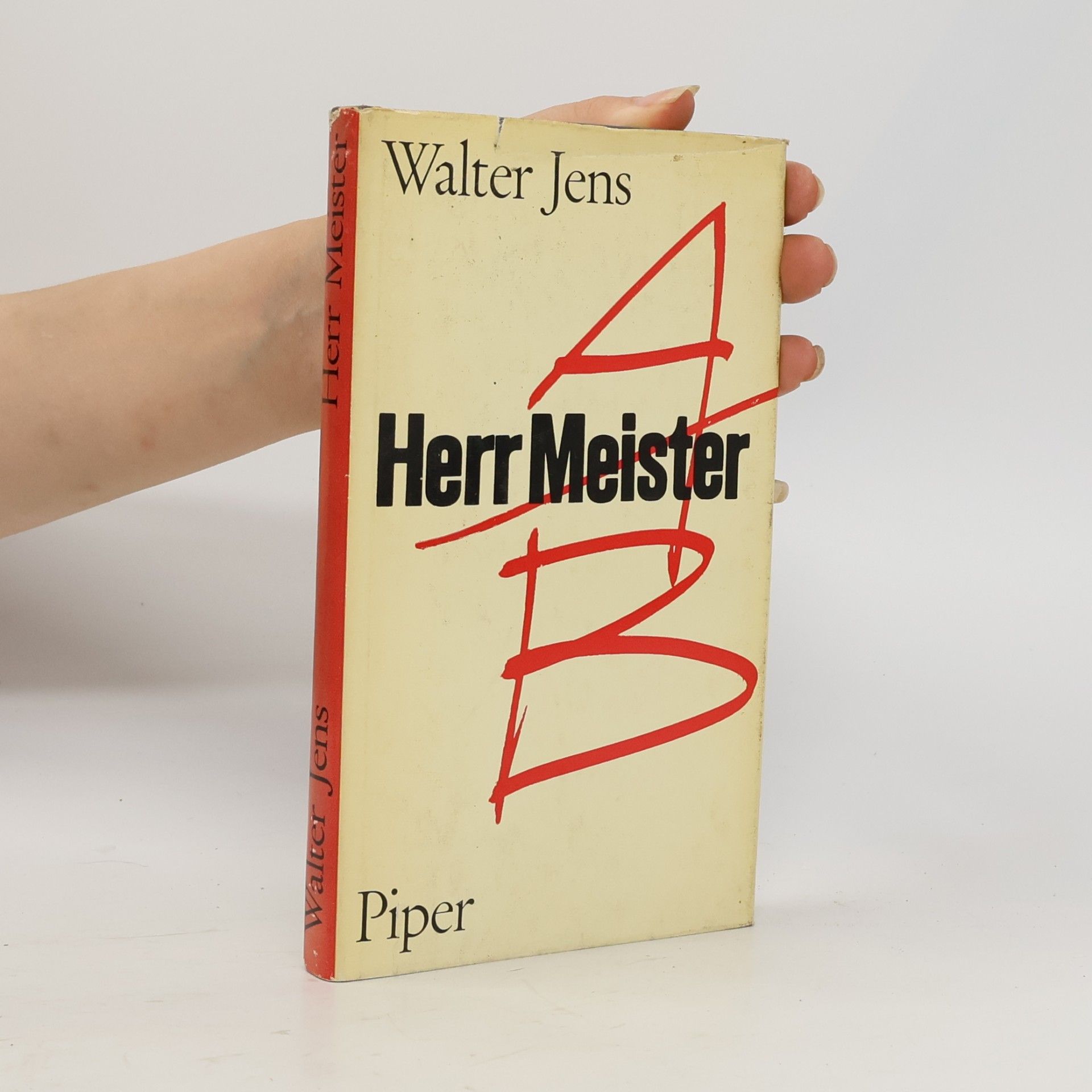 Jens-Walter Lüpkes Herr Meister