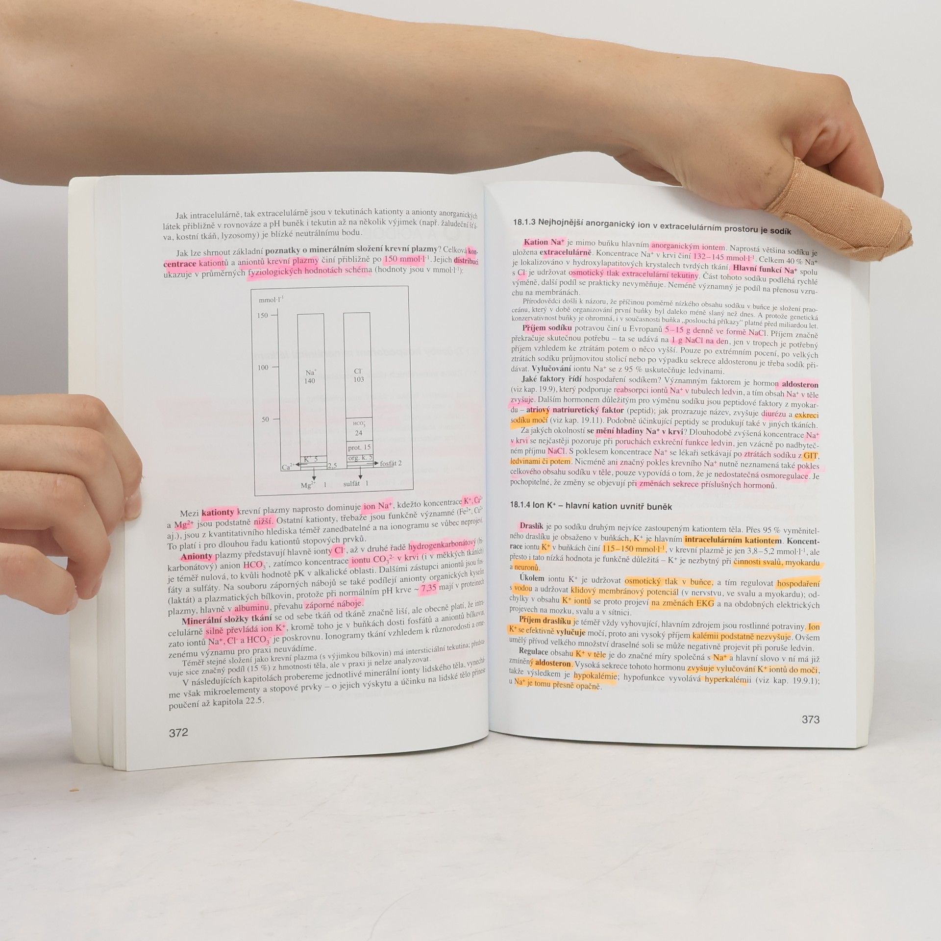Miroslav Ledvina Biochemie pro studující medicíny. II. díl, (kapitola 14-23)