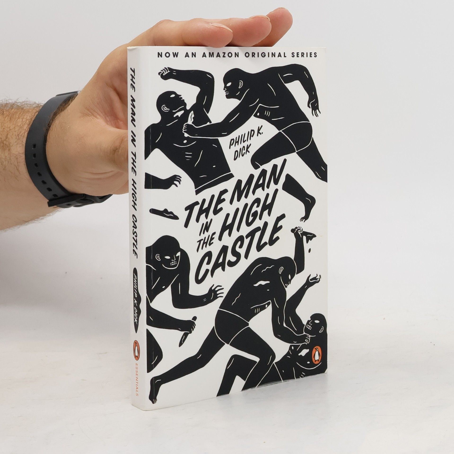 Philip K. Dick The Man in the High Castle