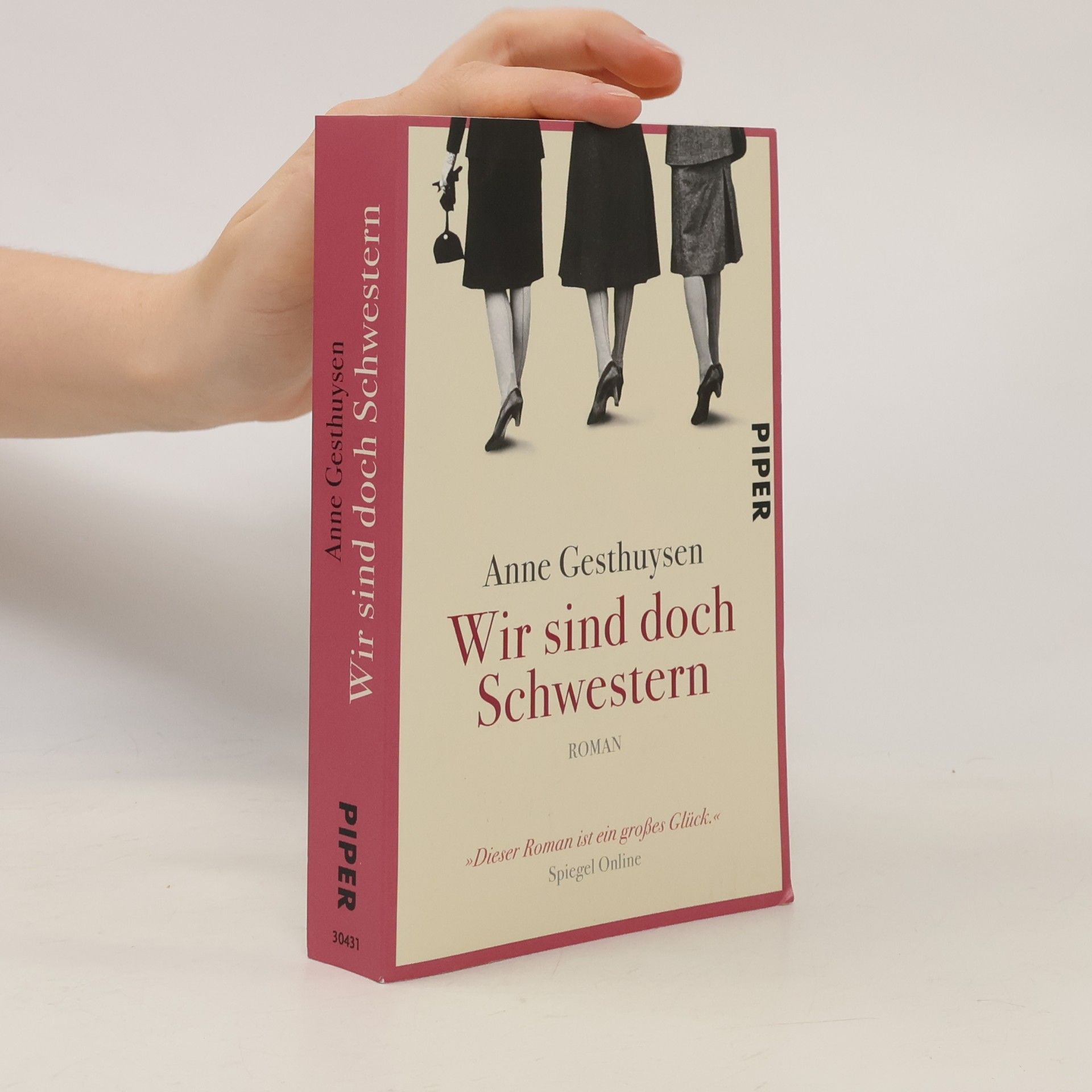 Anne Gesthuysen Wir sind doch Schwestern