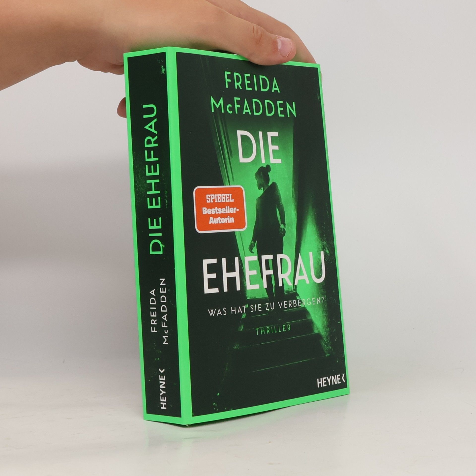 Freida McFadden Die Ehefrau