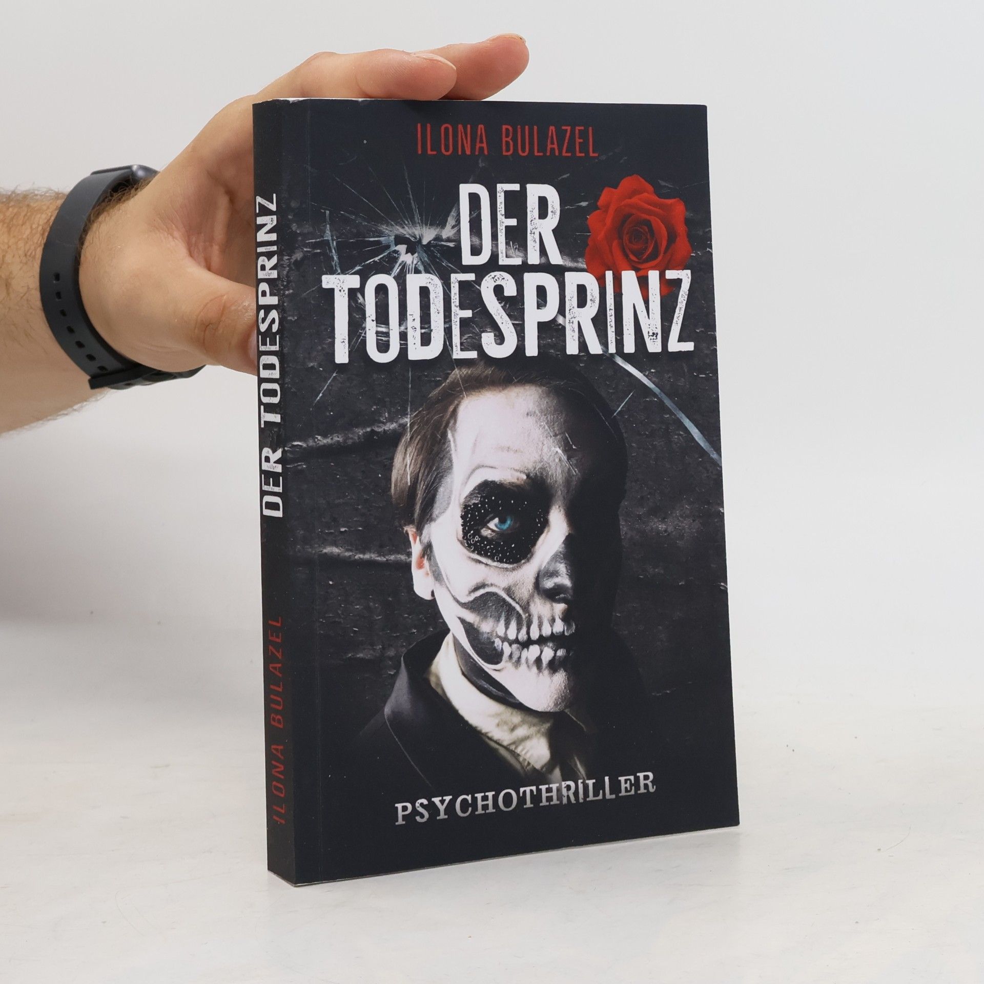 Ilona Bulazel Der Todesprinz