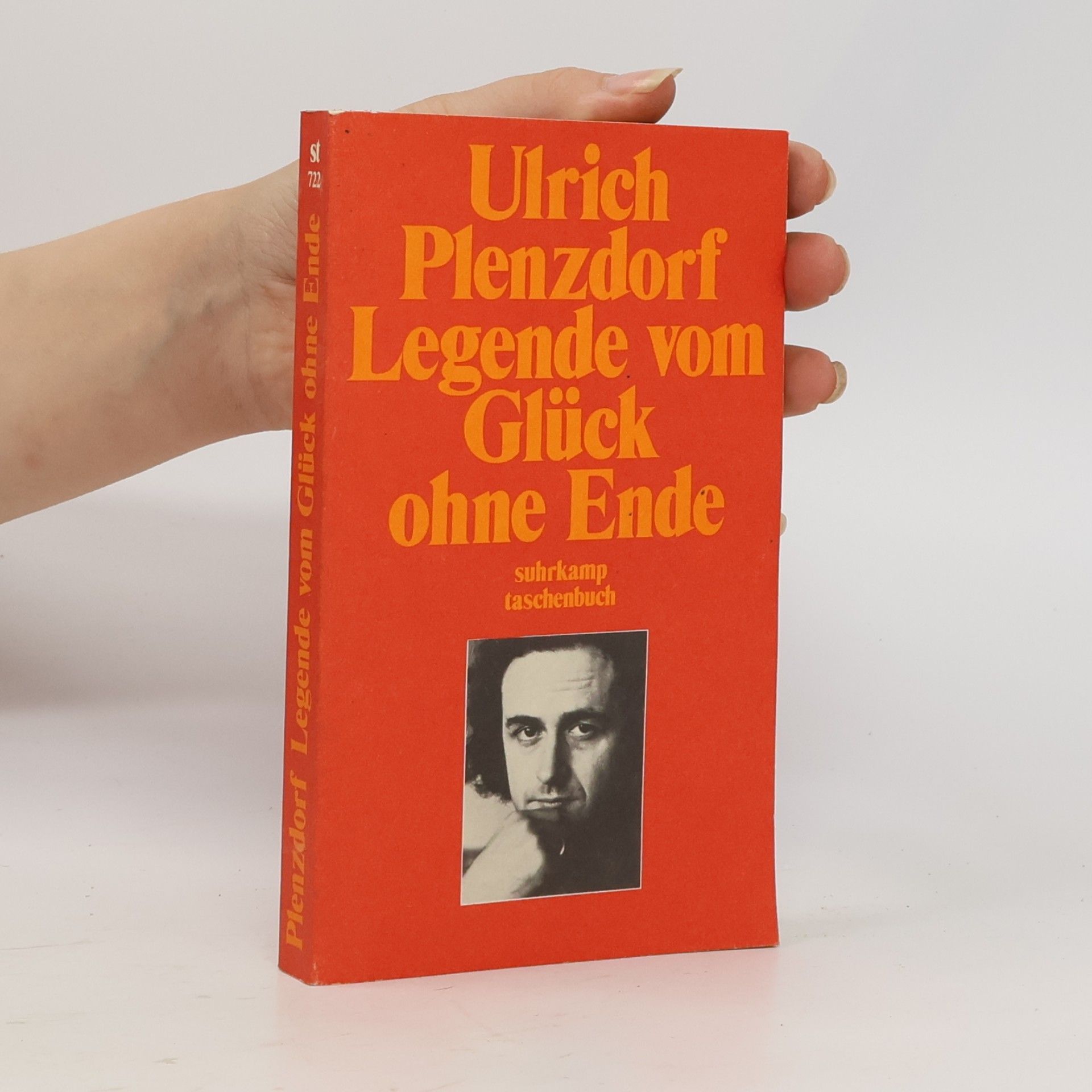 Ulrich Plenzdorf Legende vom Glück ohne Ende