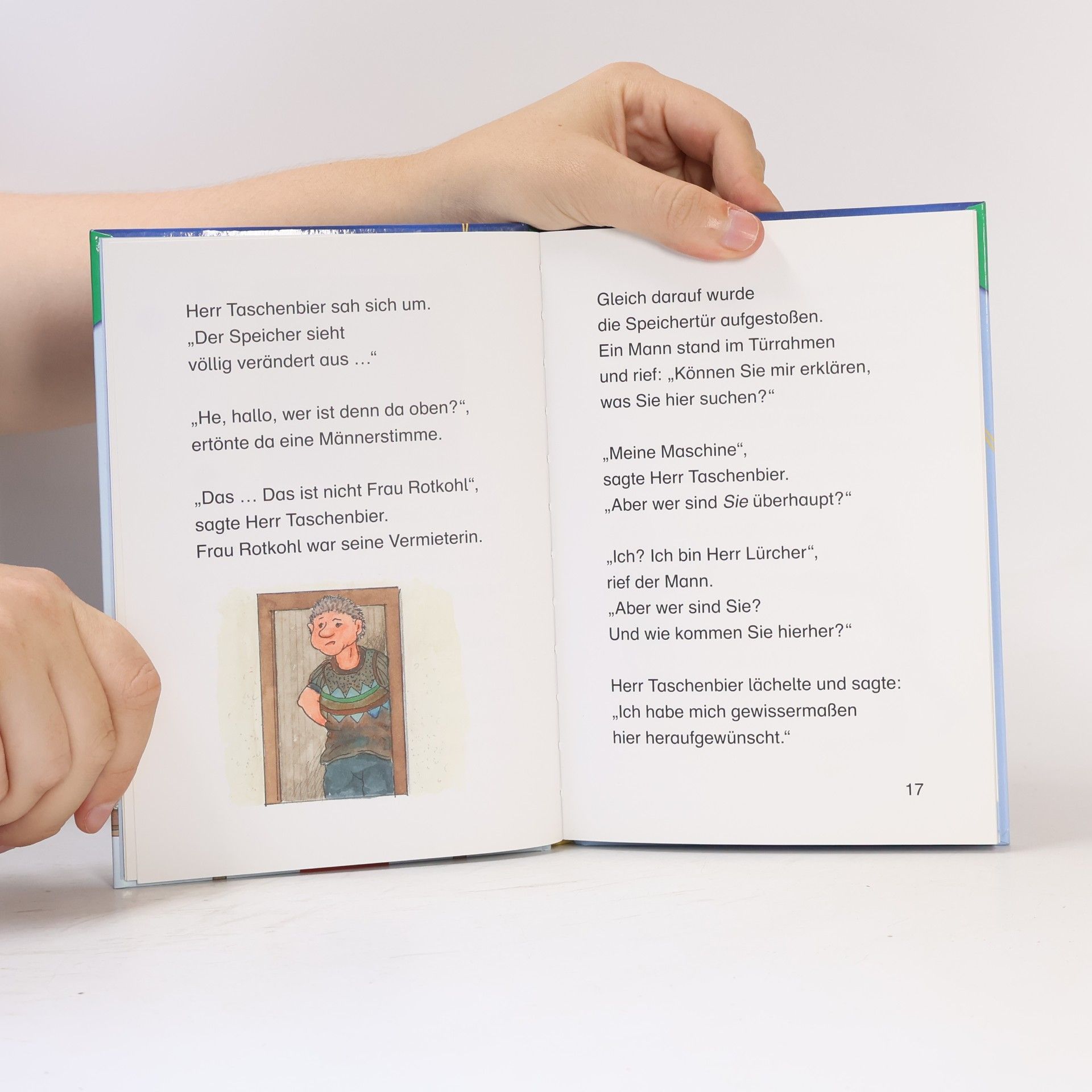 Paul Maar Das Sams und die Wunschmaschine