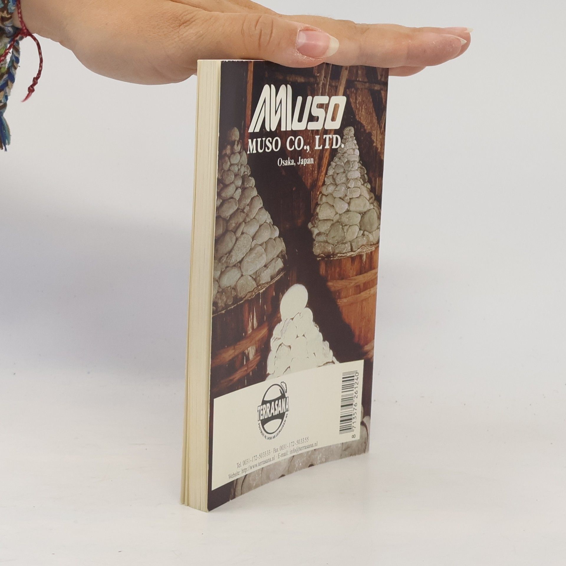 Autorenkollektiv Naturkost aus Japan