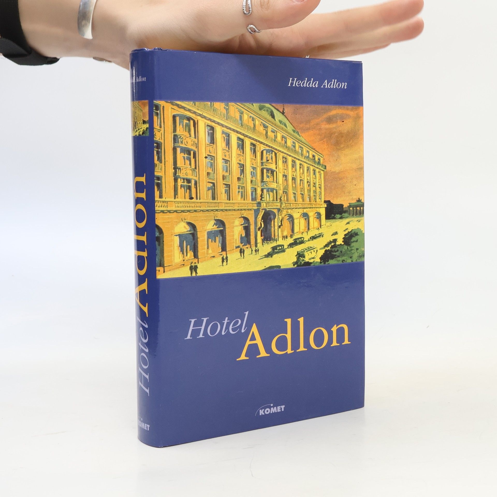 Hedda Adlon Hotel Adlon