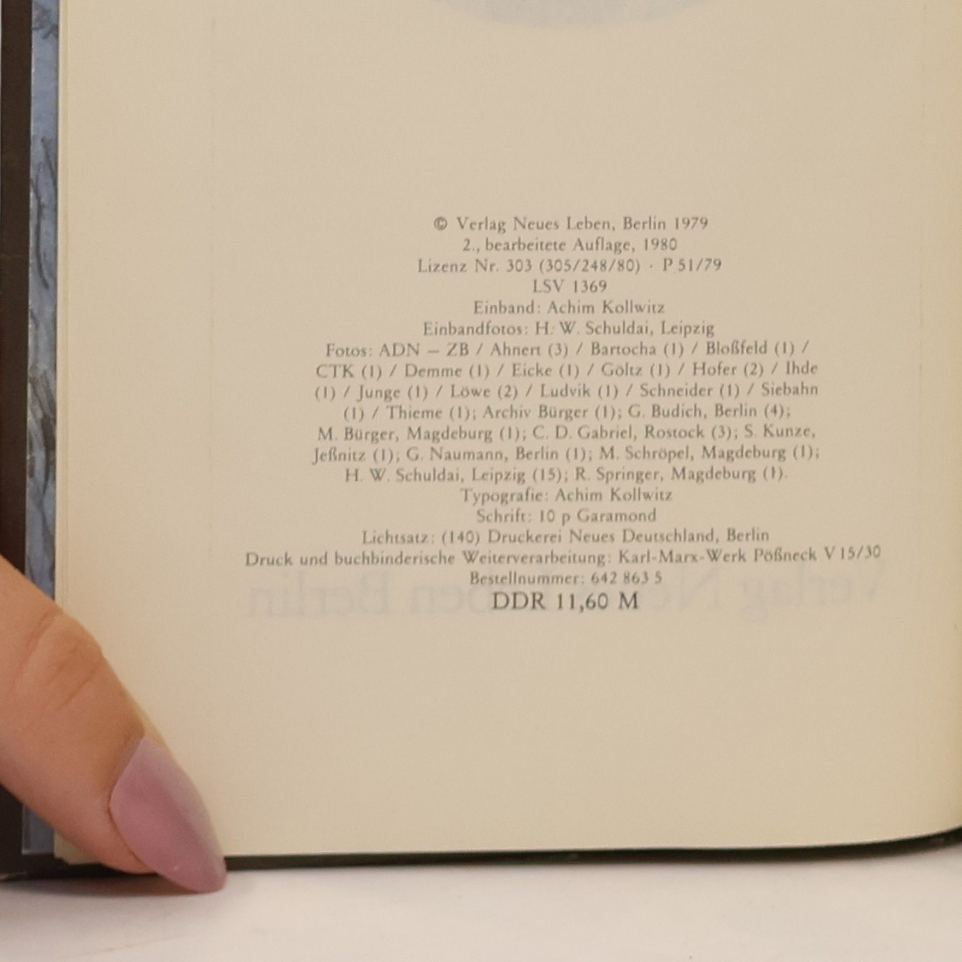 Manfred Bürger Tierwelt von uns erlebt