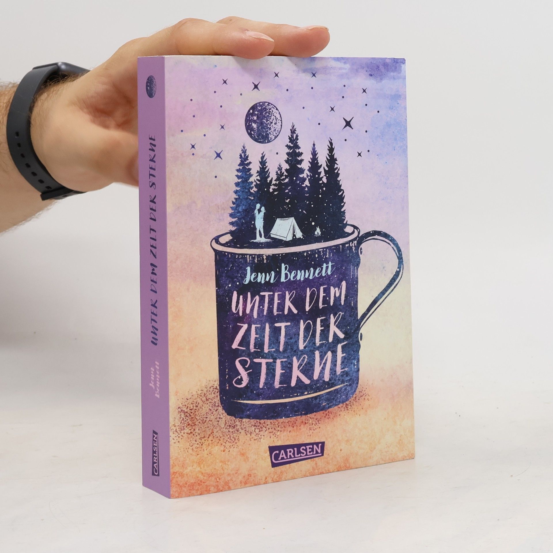 Jenn Bennett Unter dem Zelt der Sterne