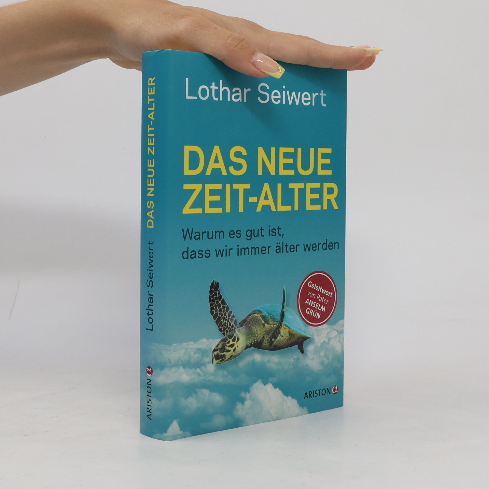 Lothar Seiwert Das neue Zeit-Alter