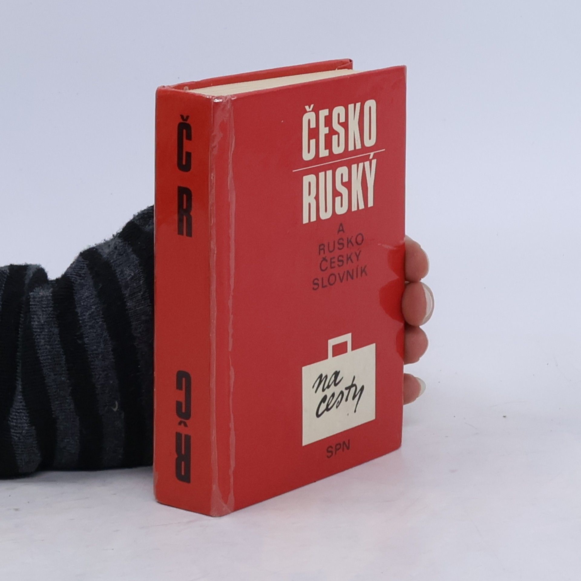 Marta Vencovská Rusko-český a česko-ruský slovník