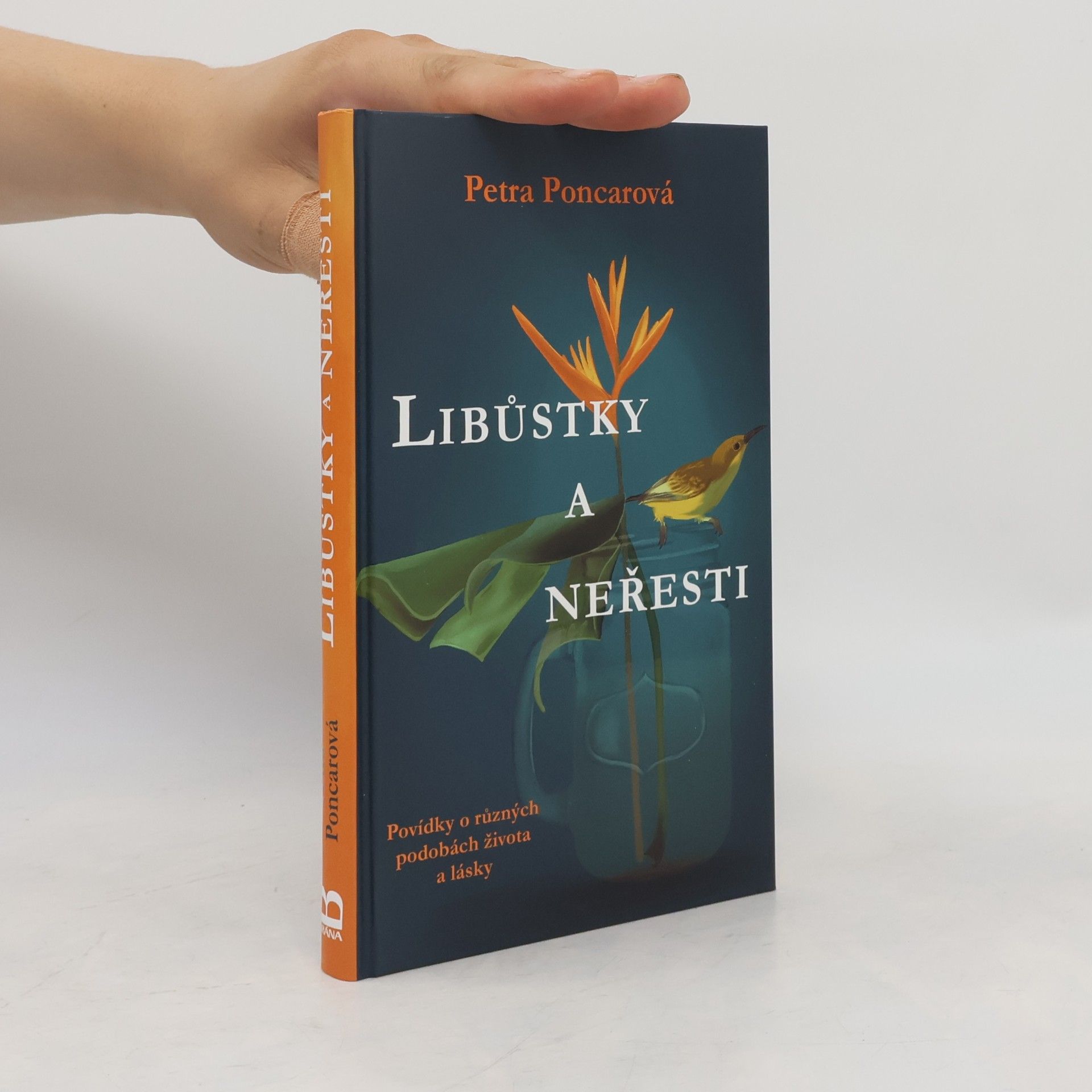 Petra Poncarová Libůstky a neřesti