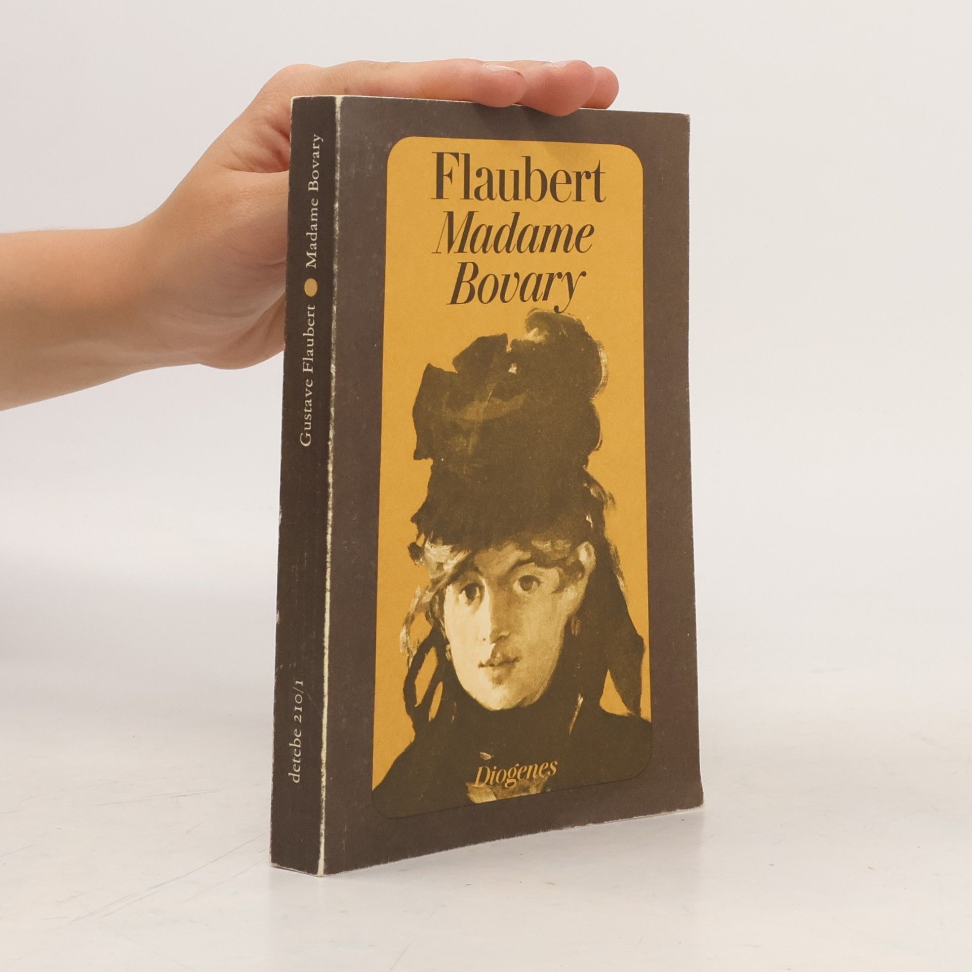 Gustave Flaubert Madame Bovary