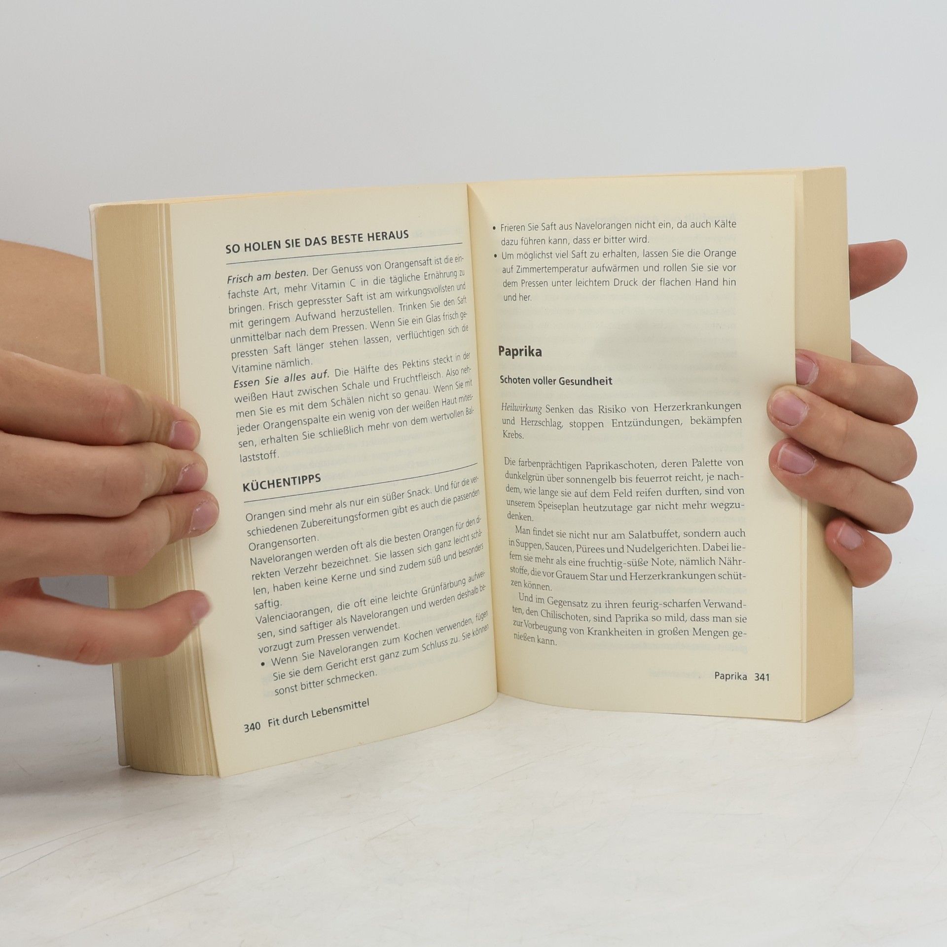 Selene Yeager Das Ärztebuch der Heilkraft unserer Lebensmittel