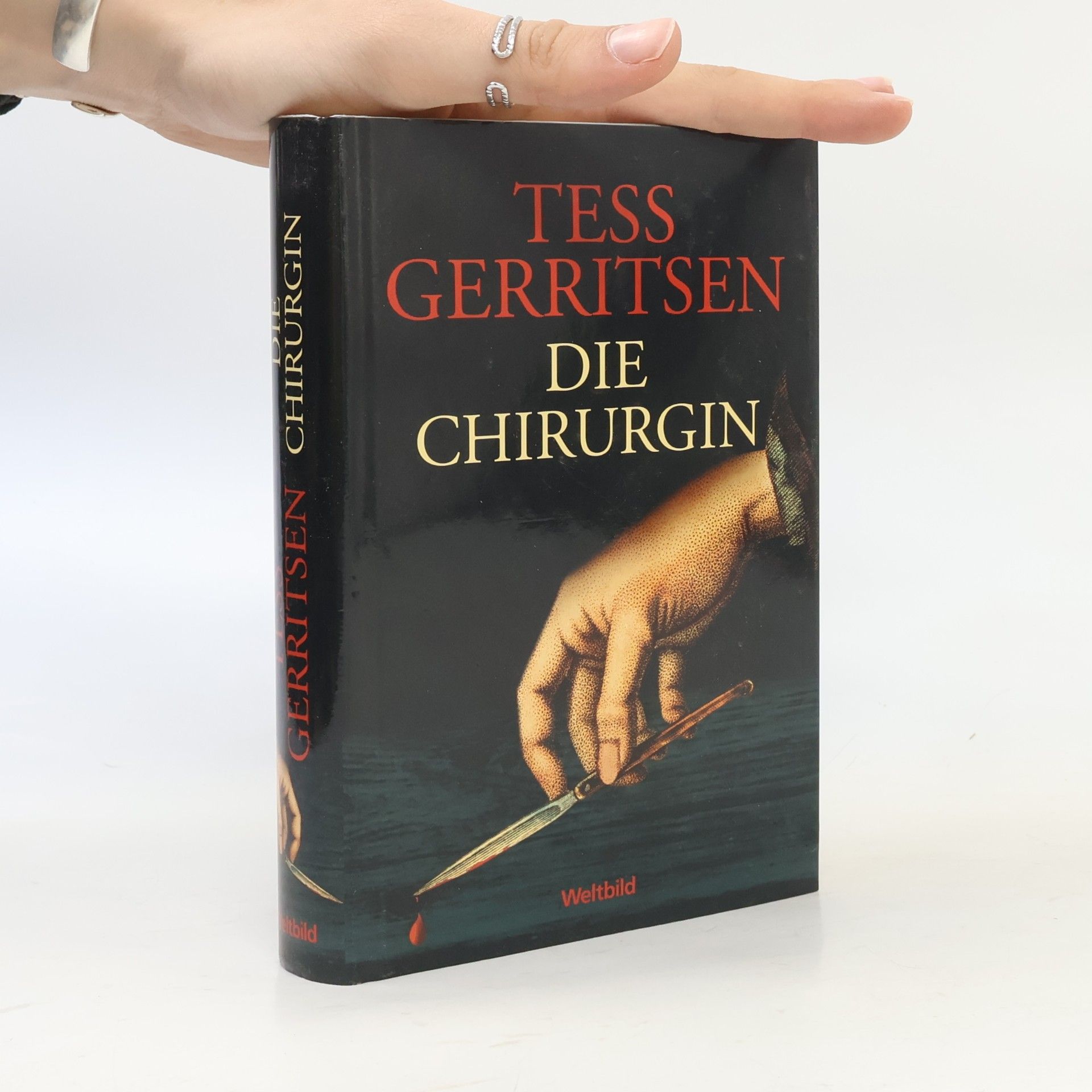 Tess Gerritsen Die Chirurgin