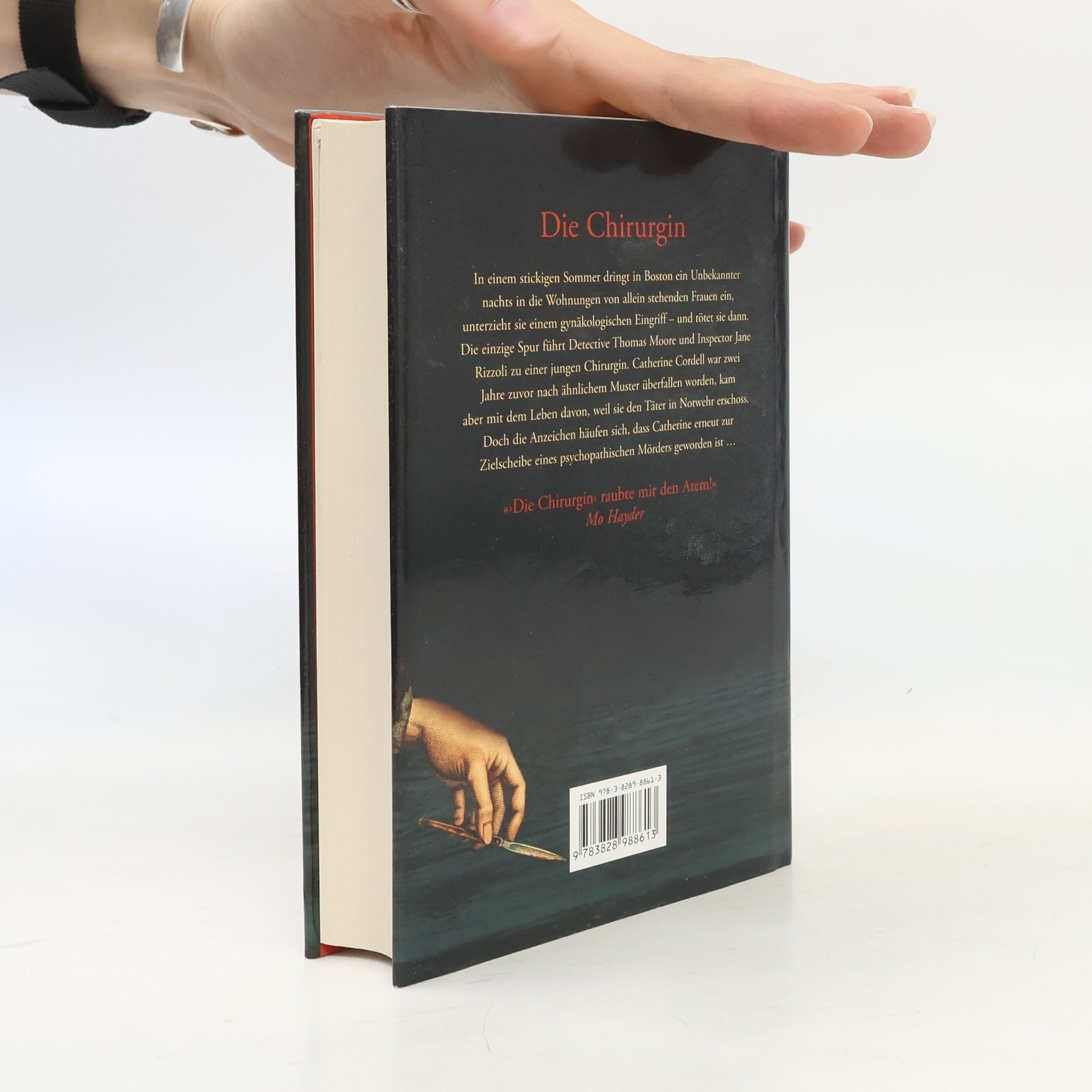 Tess Gerritsen Die Chirurgin