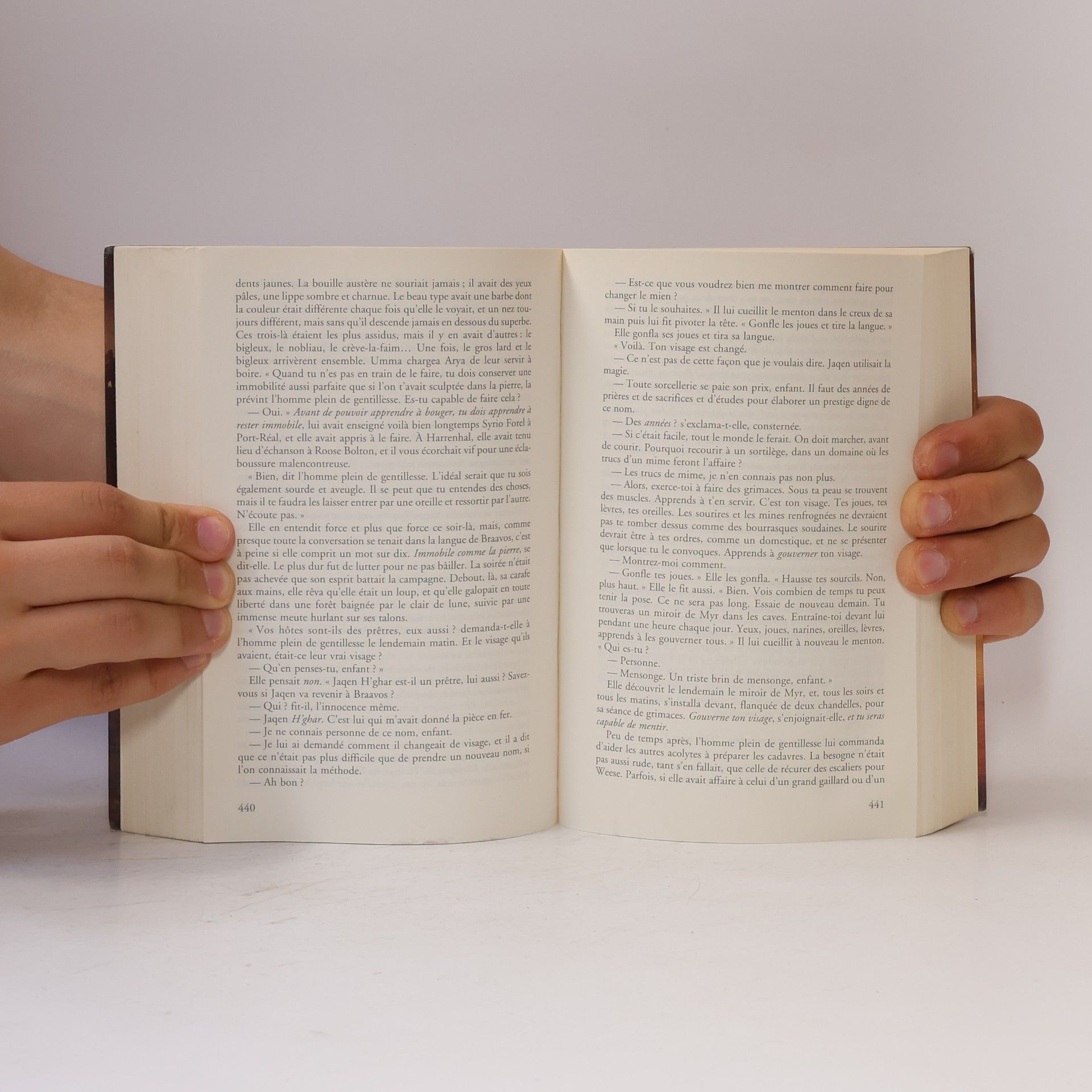George R. R. Martin Le Trône de fer, L'intégrale tome 4