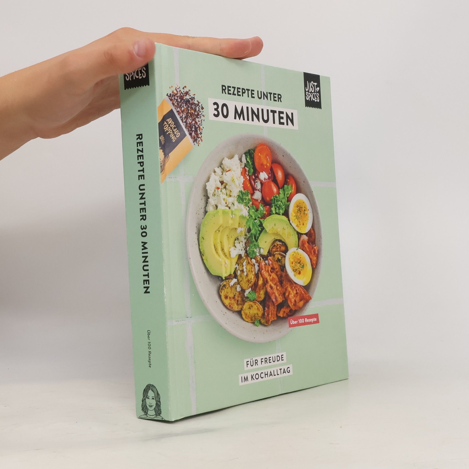 Kolektív autorov Rezepte unter 30 Minuten