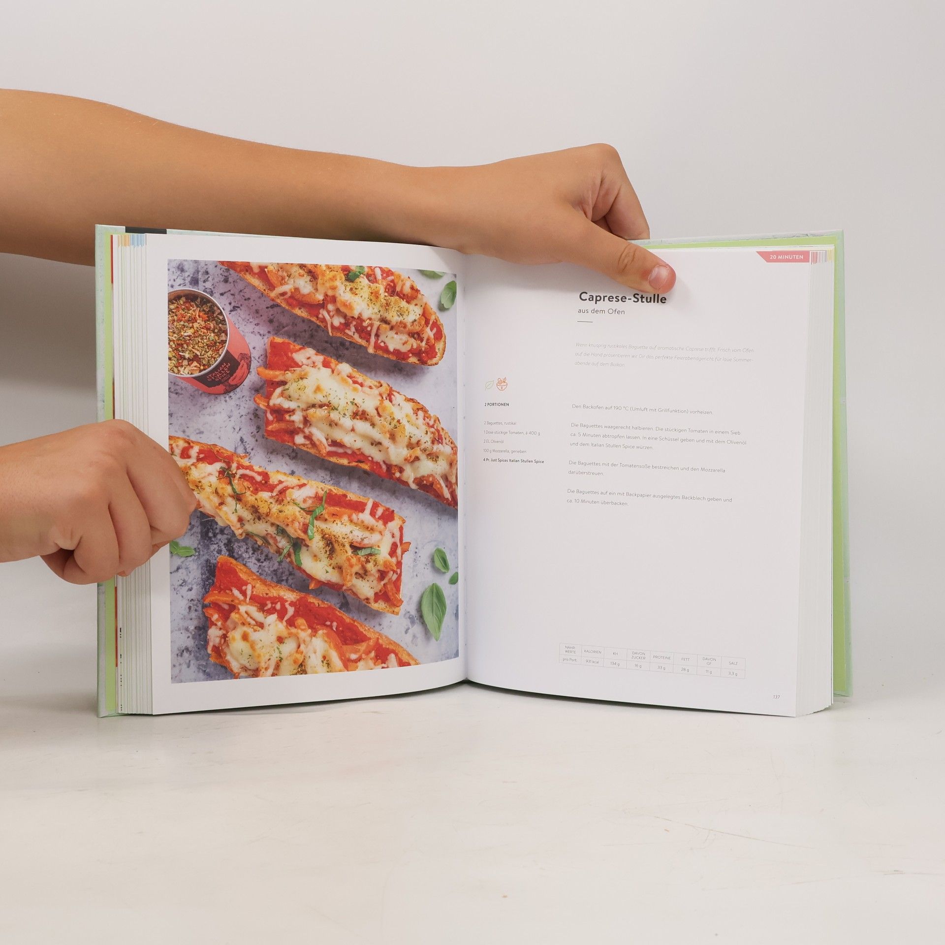 AA.VV. Rezepte unter 30 Minuten