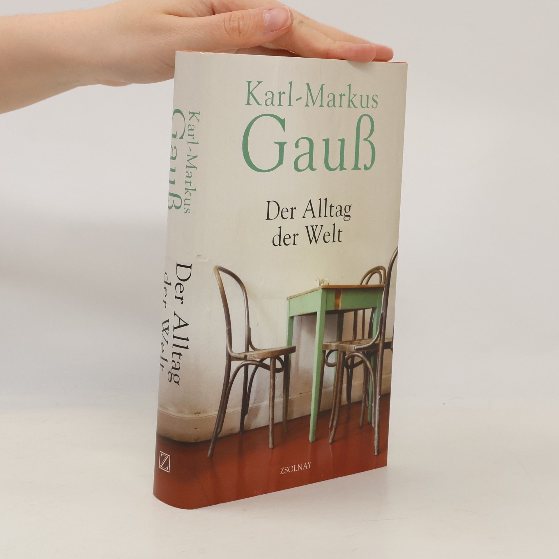 Der Alltag der Welt