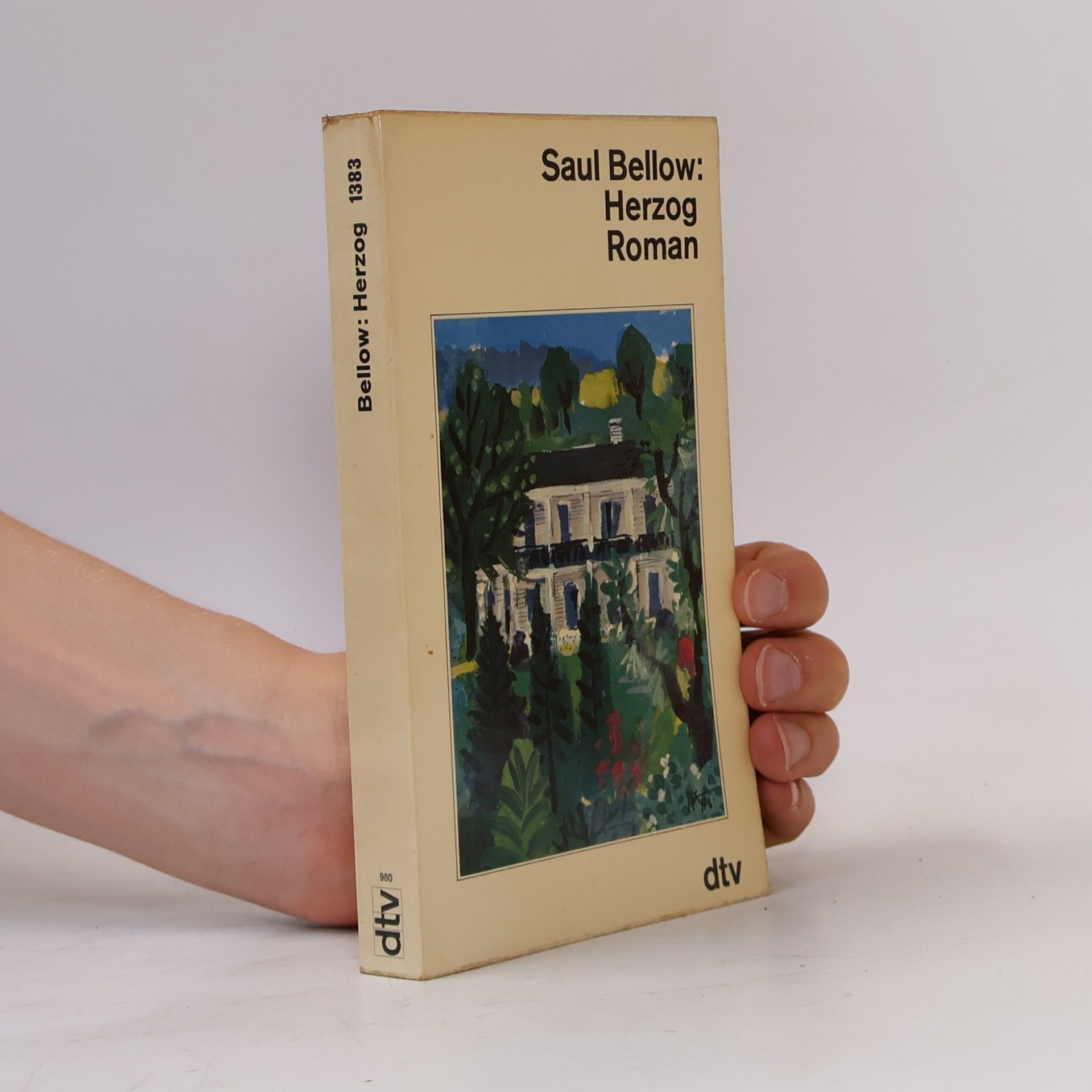 Saul Bellow Herzog