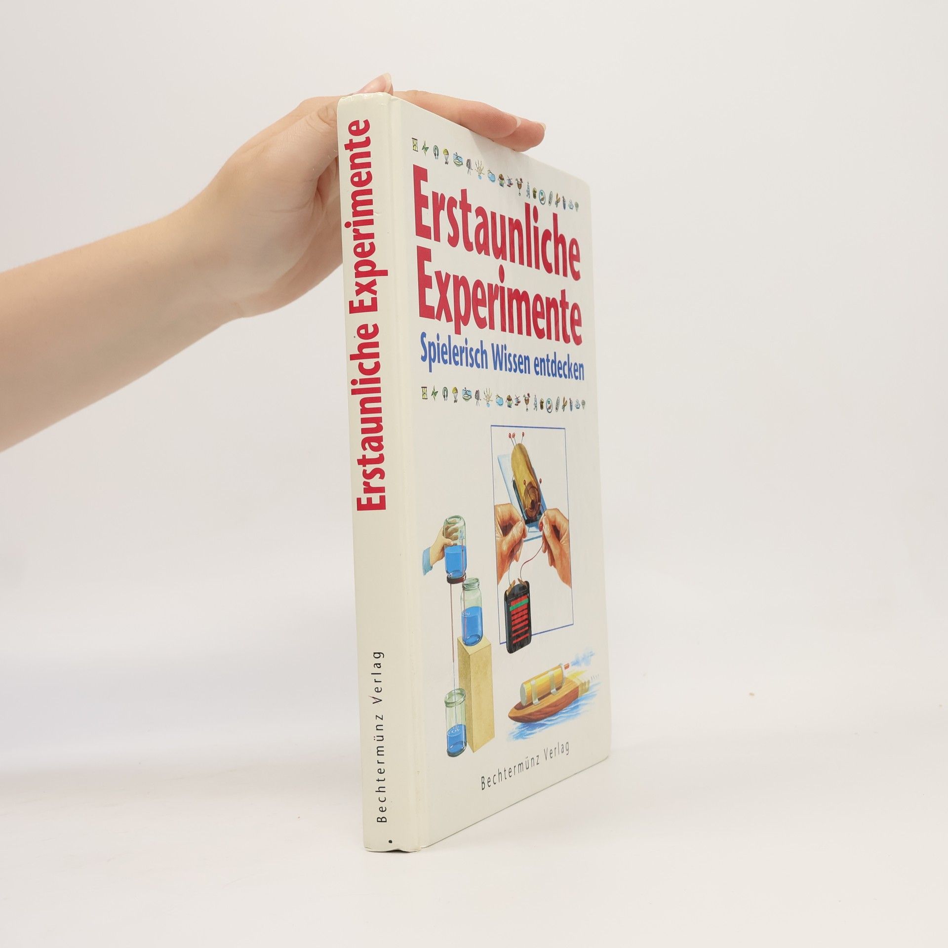 François Aulas Erstaunliche Experimente