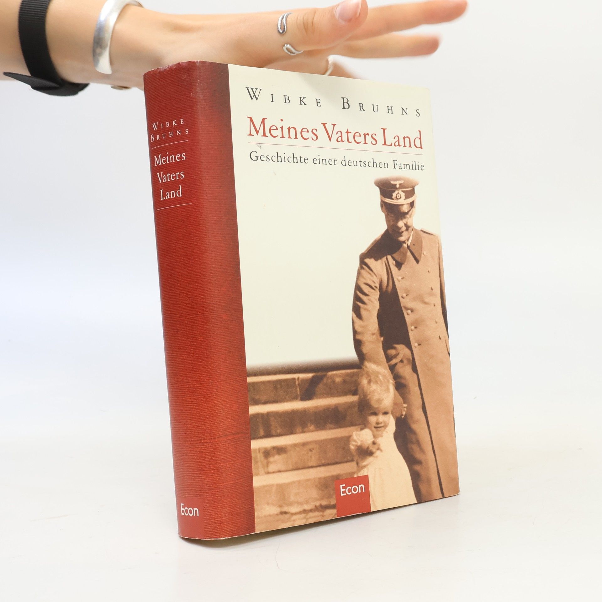 Wibke Bruhns Meines Vaters Land