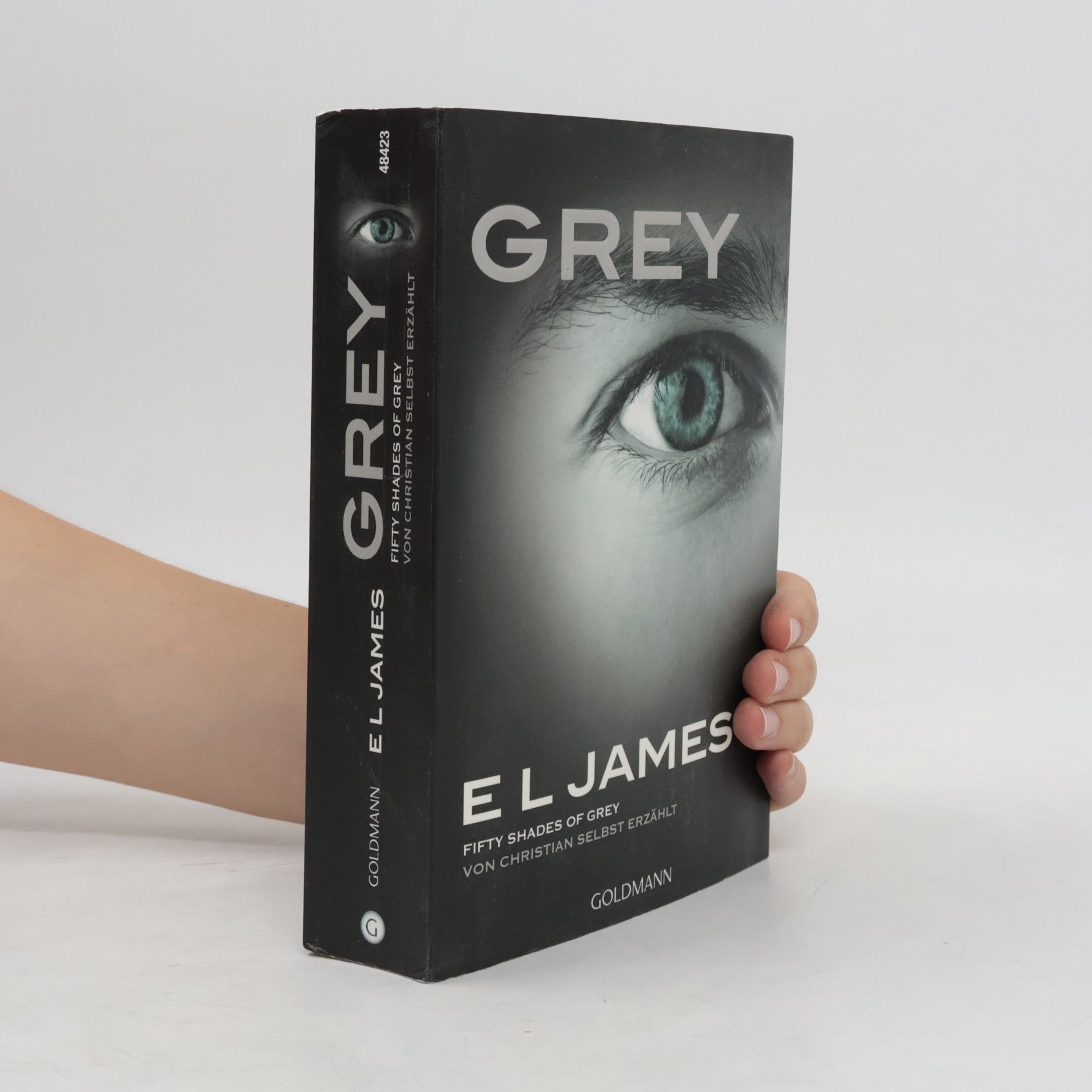 E. L. James Grey