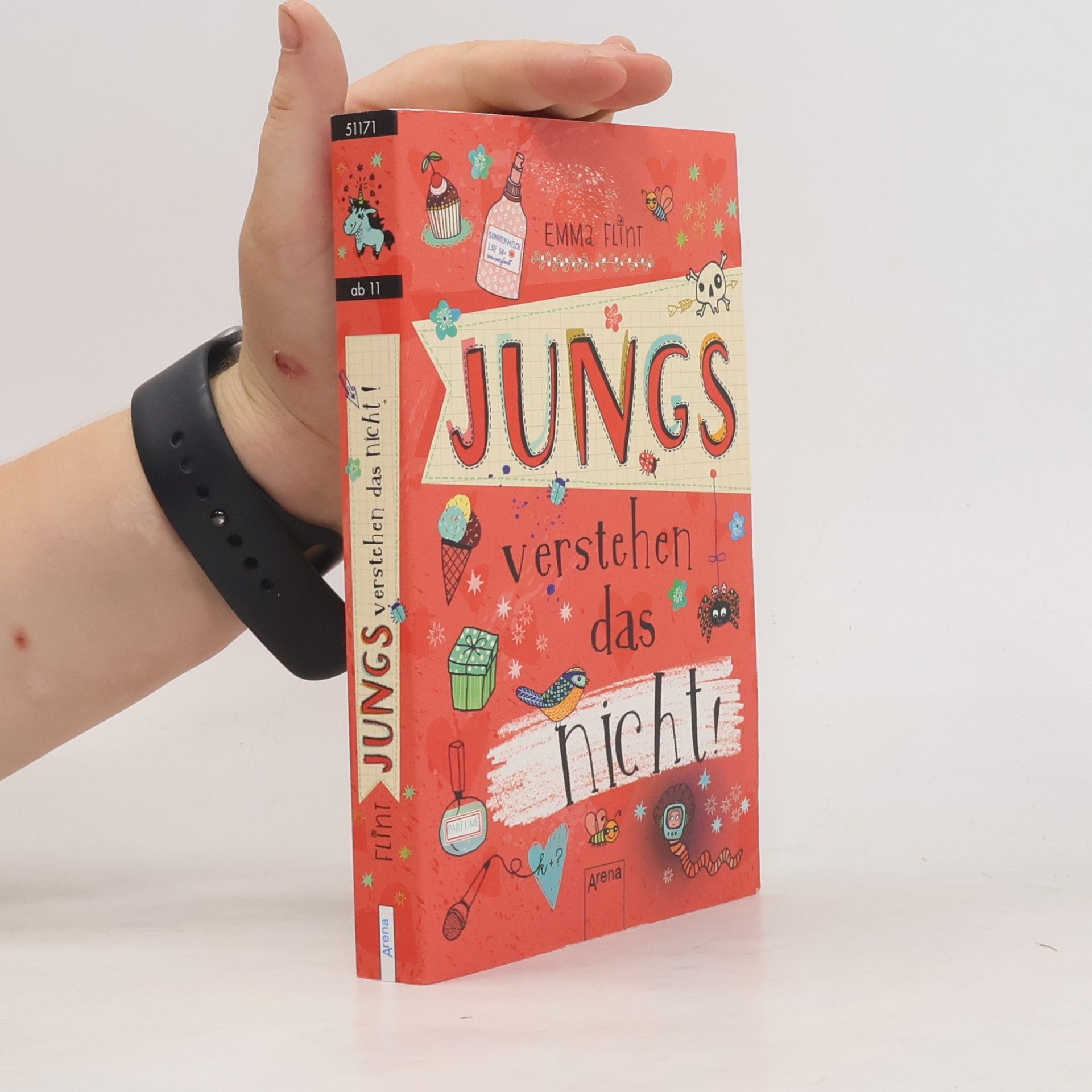 Emma Flint Jungs verstehen das nicht!