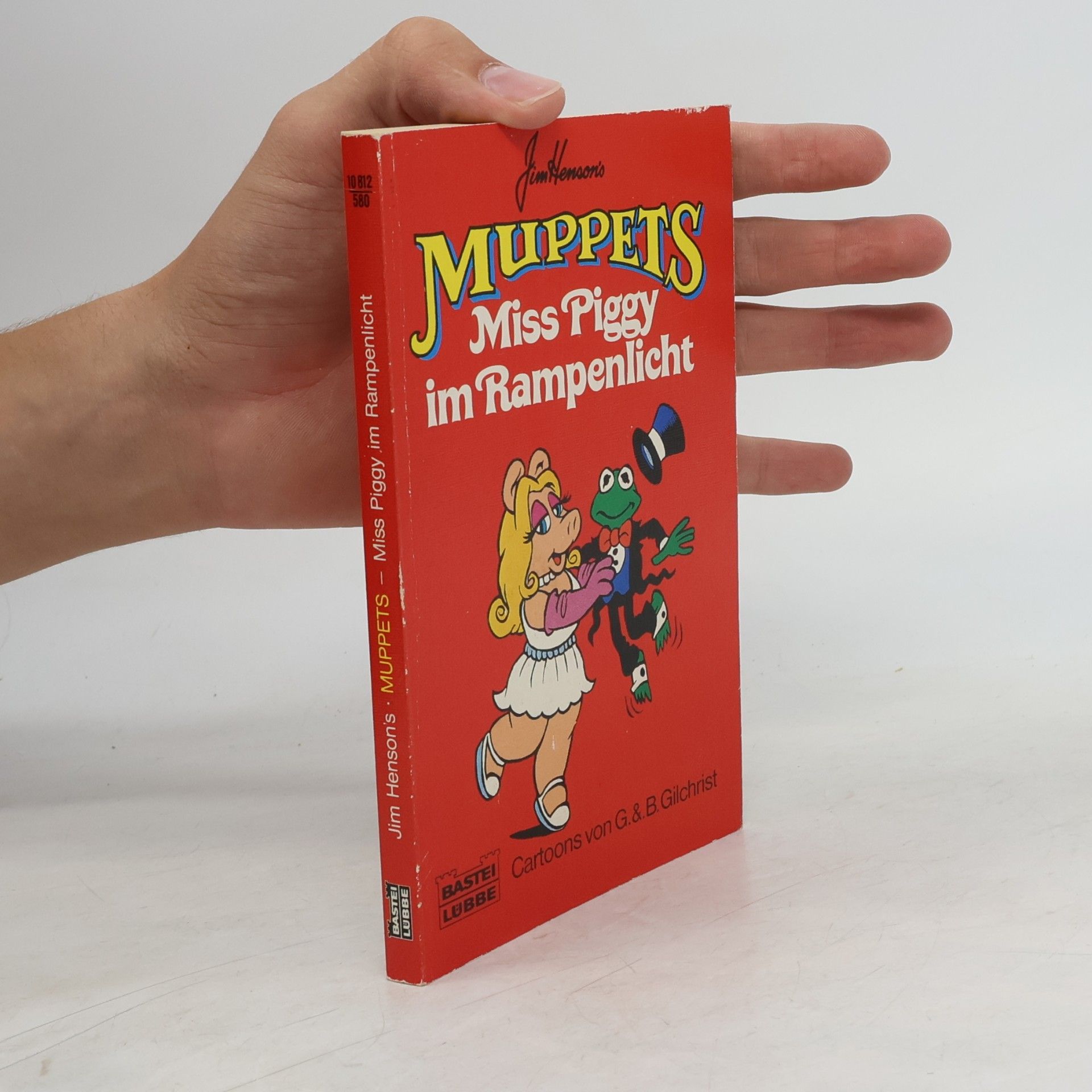G. Gilchrist Miss Piggy im Rampenlicht