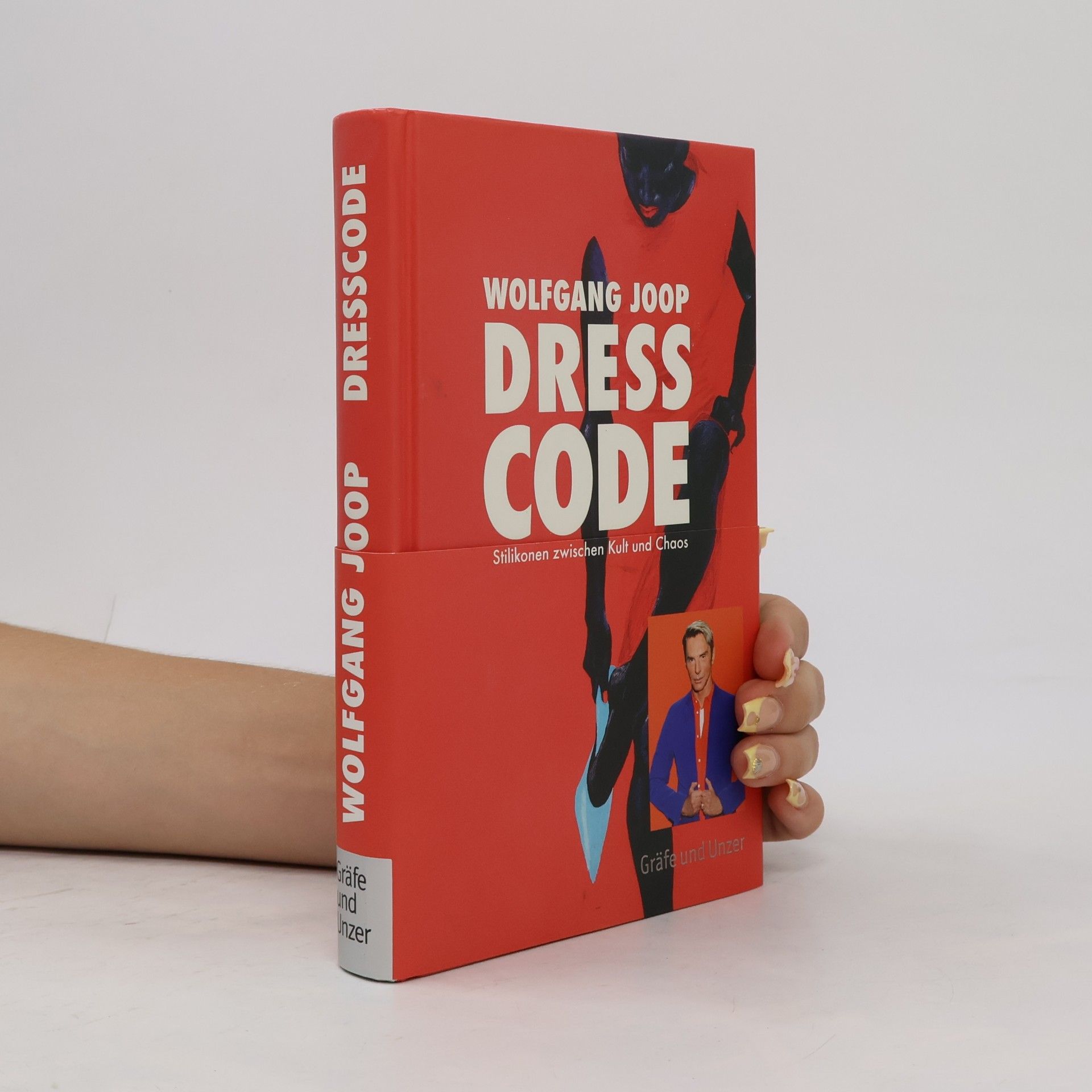 Wolfgang Joop Dress Code