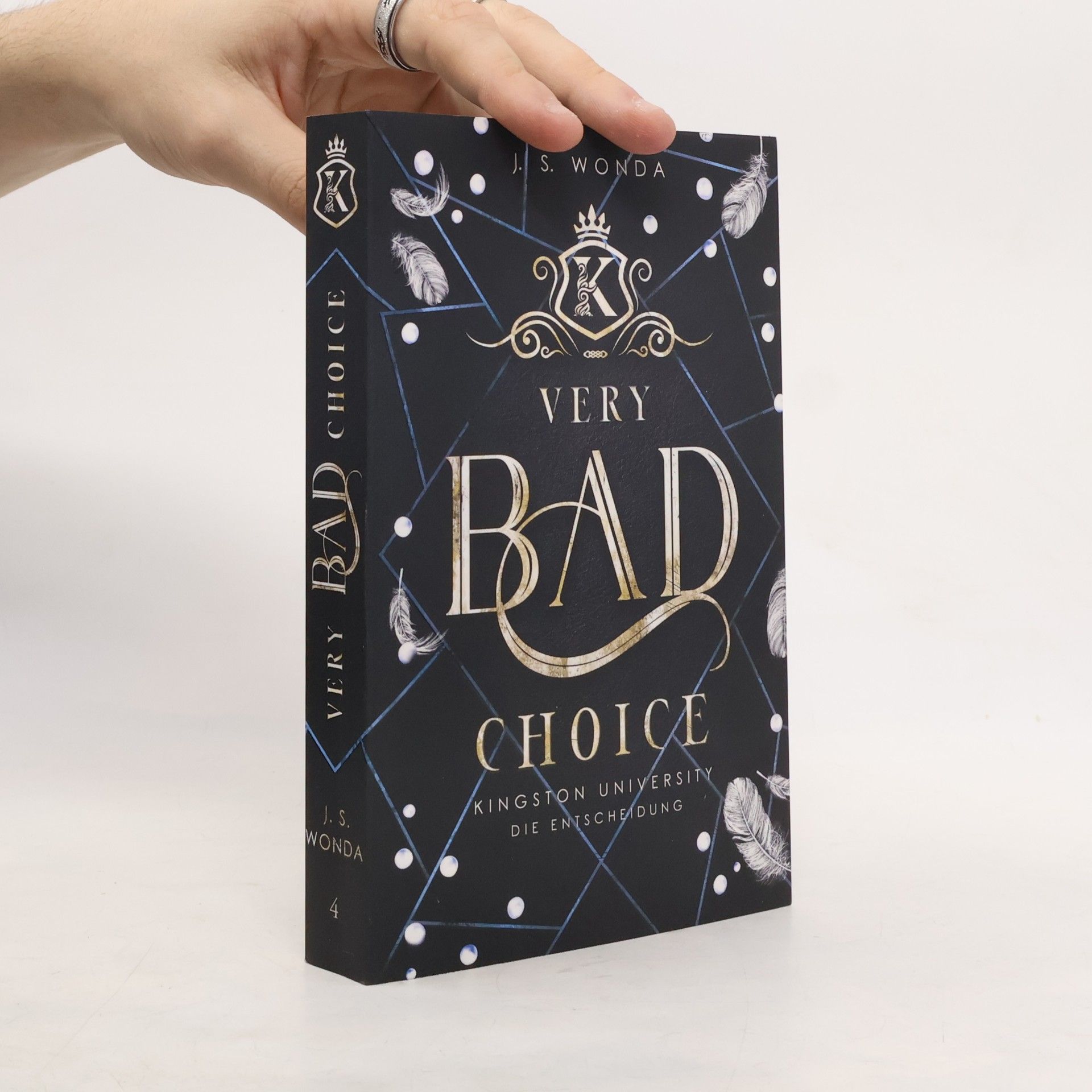 Jane S. Wonda Very Bad Choice