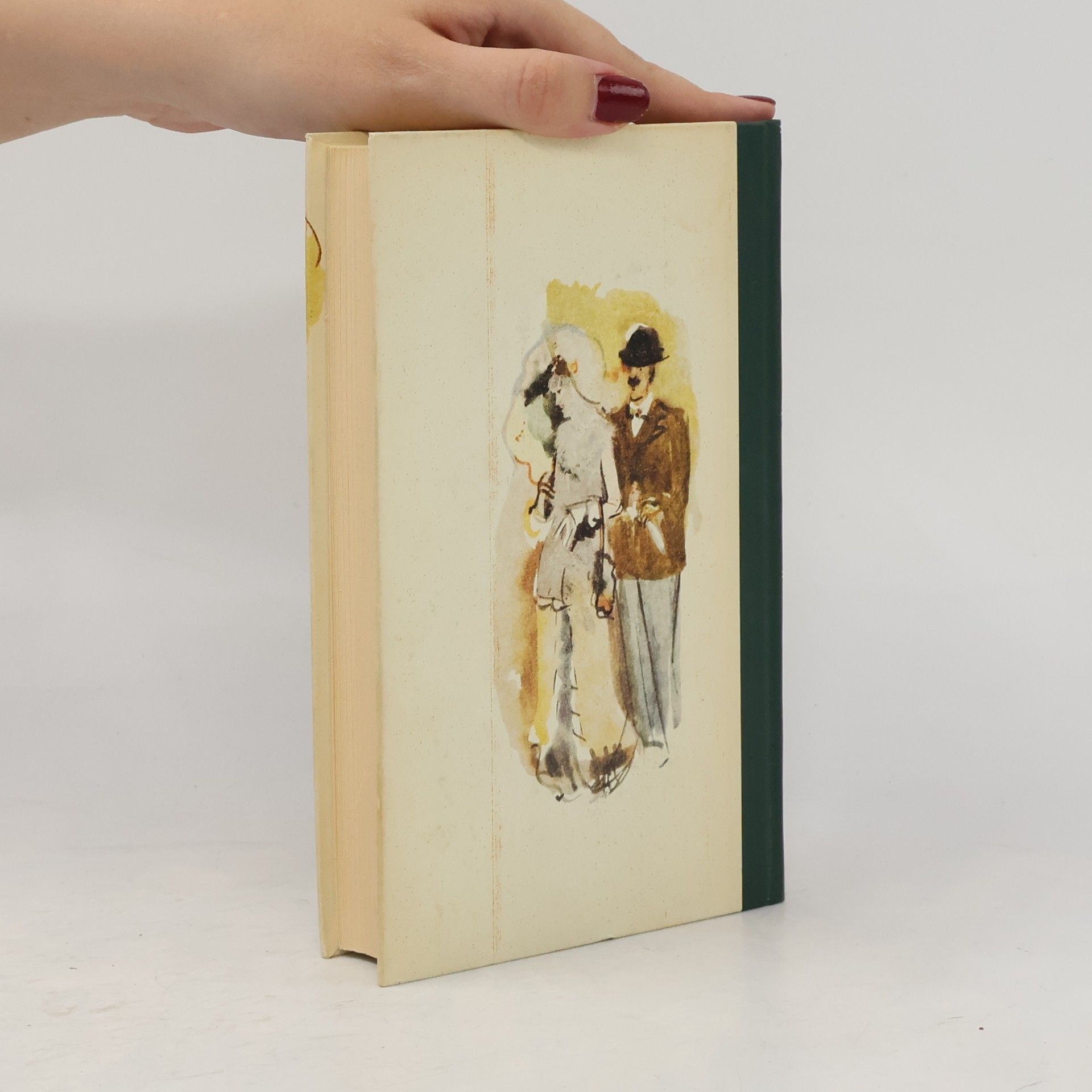 Guy de Maupassant Yvette