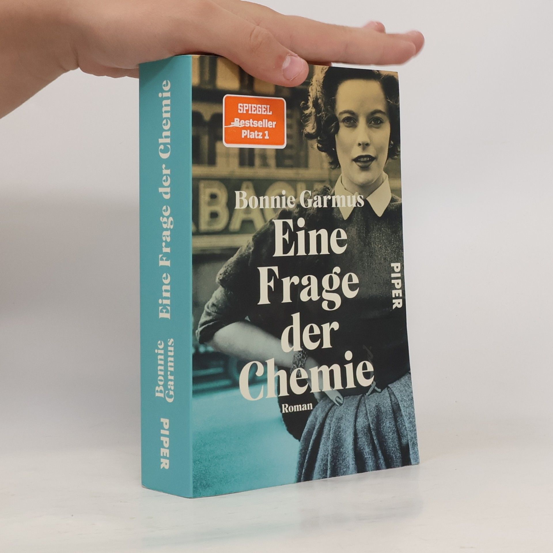Bonnie Garmus Eine Frage der Chemie