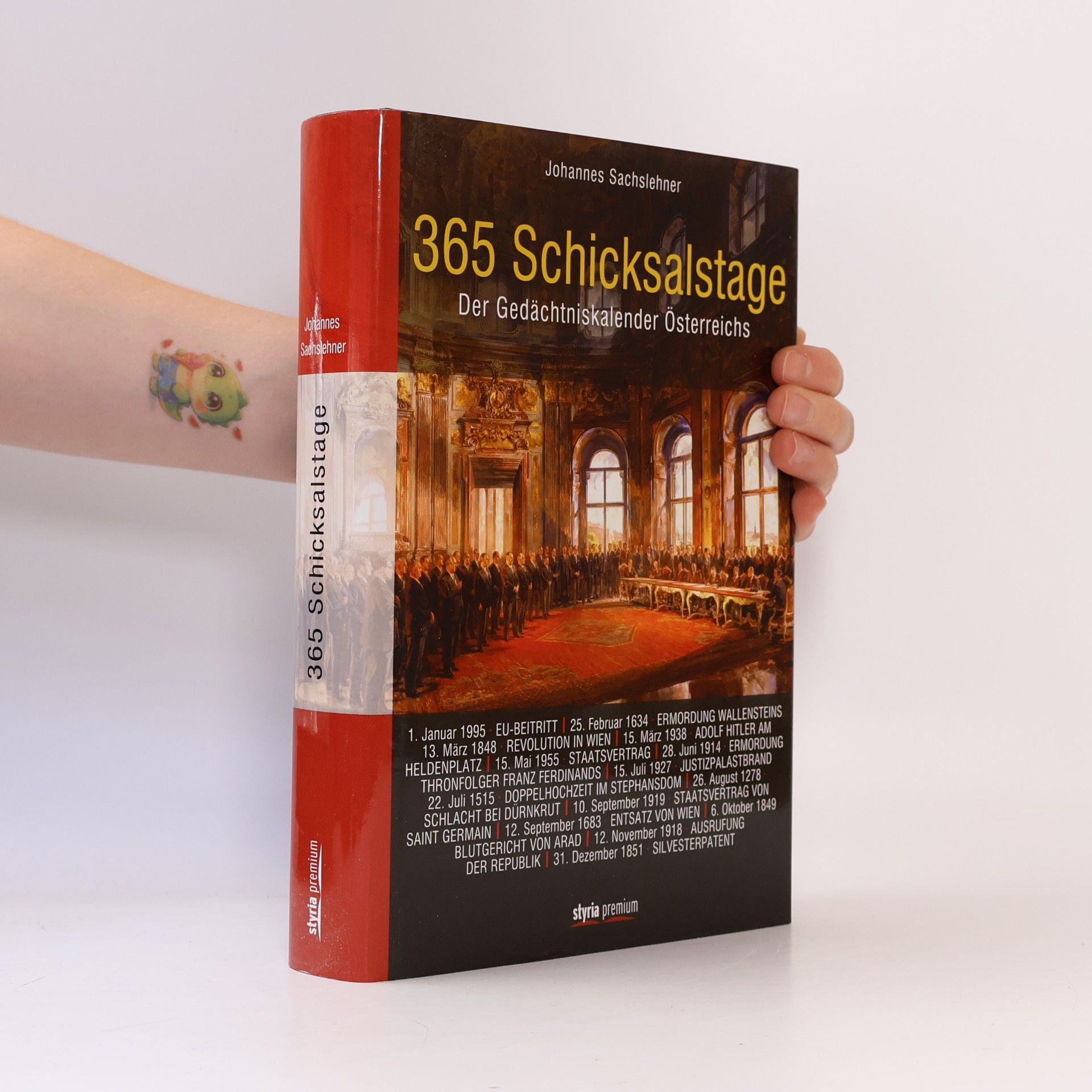 365 Schicksalstage