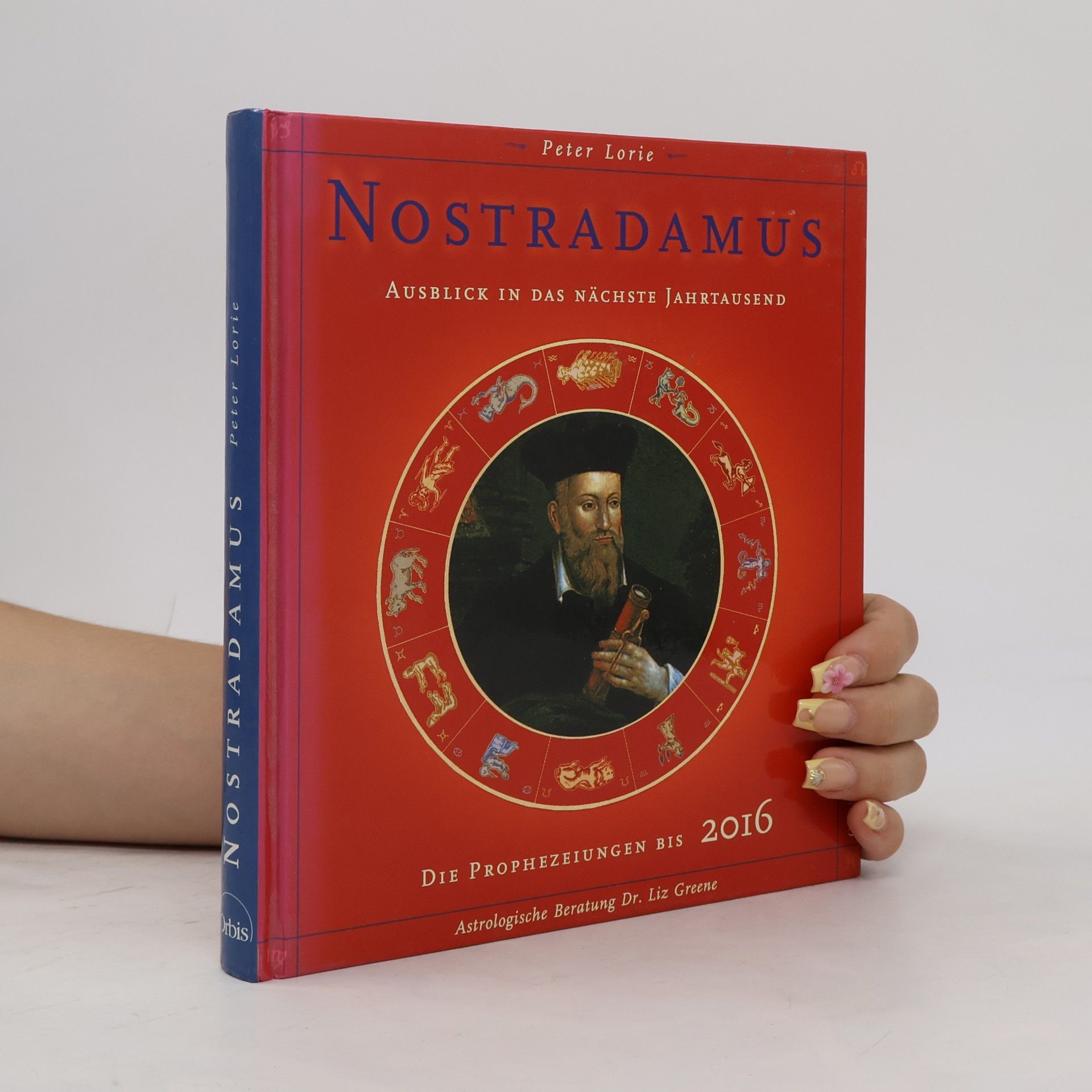 Nostradamus - Ausblick in das nächste Jahrtausend