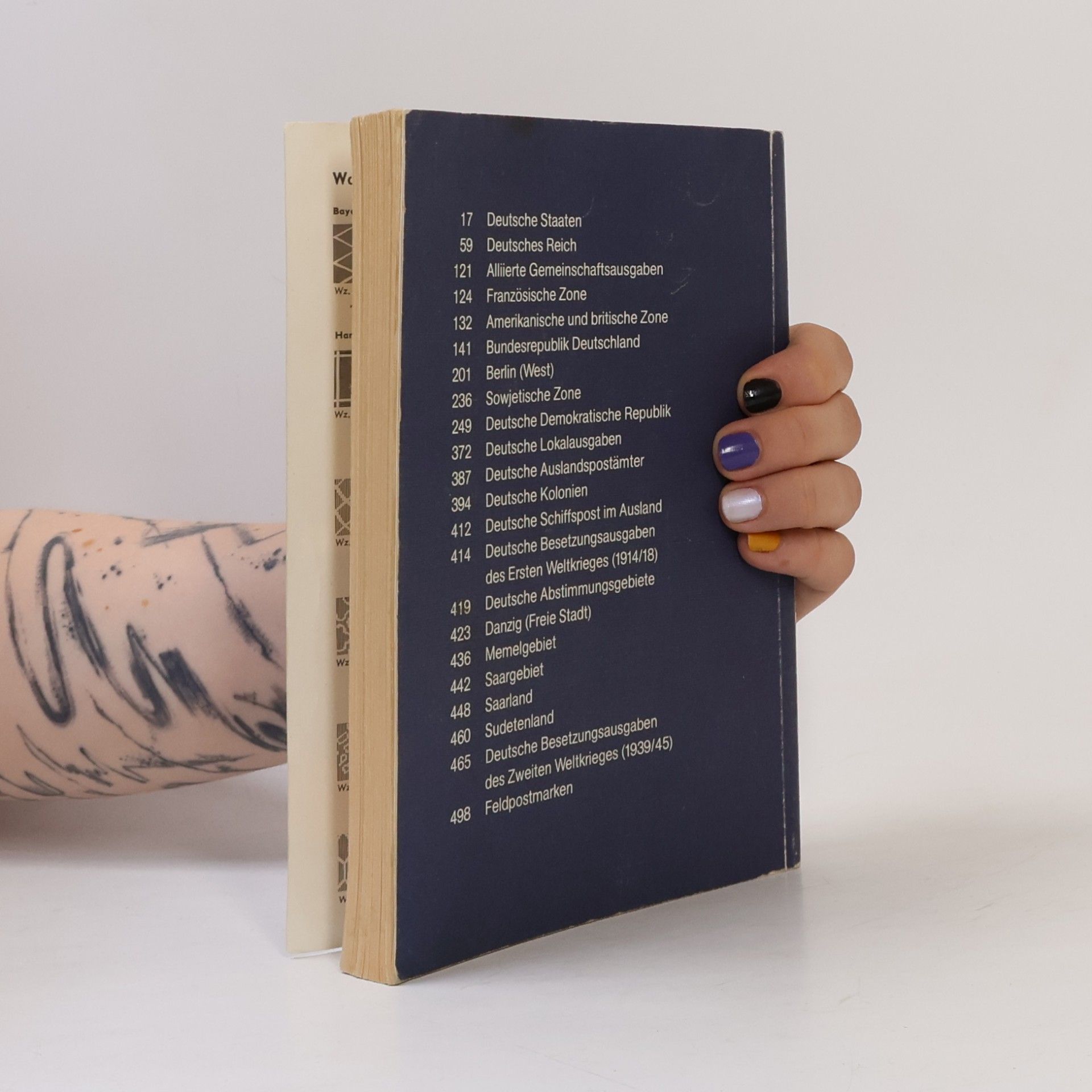 Collectif d'auteurs Michel Briefmarken-Katalog Deutschland 1979