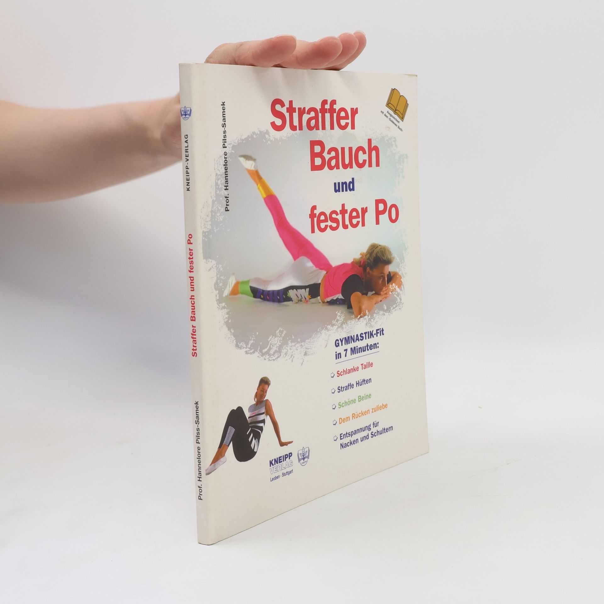 Hannelore PilssSamek Straffer Bauch und fester Po