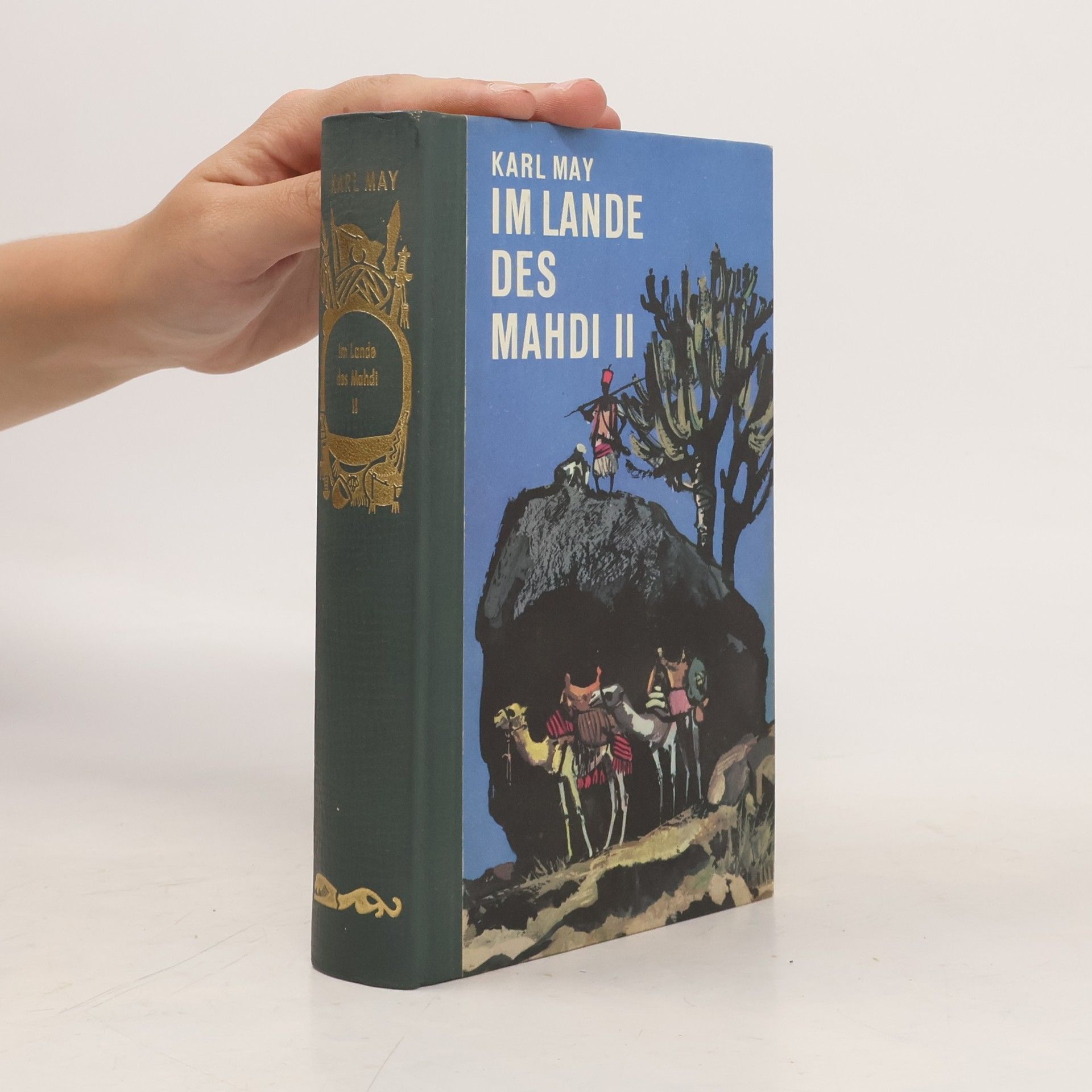 Karl May Im Lande des Mahdi II.
