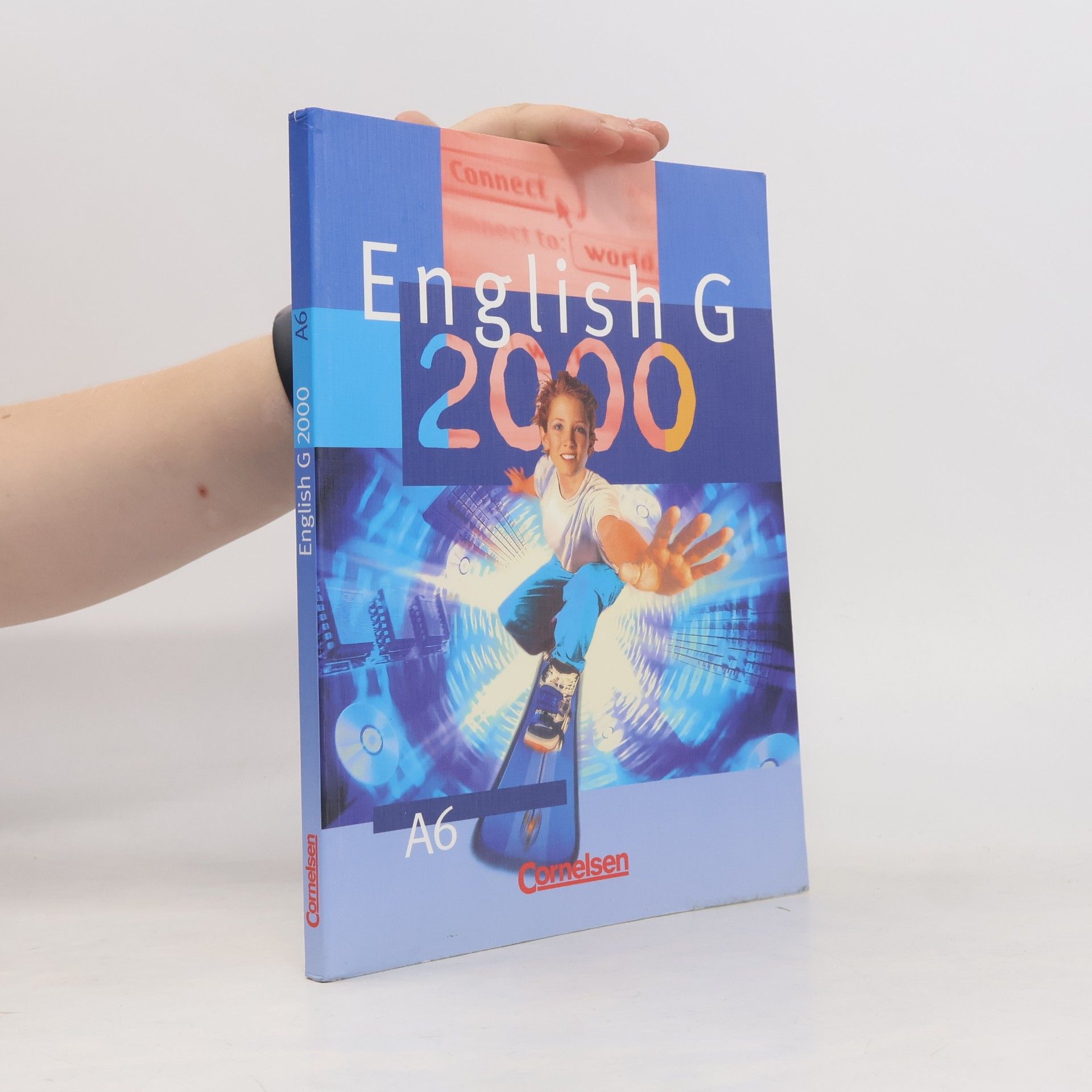 Autorenkollektiv English G 2000. Band A6.