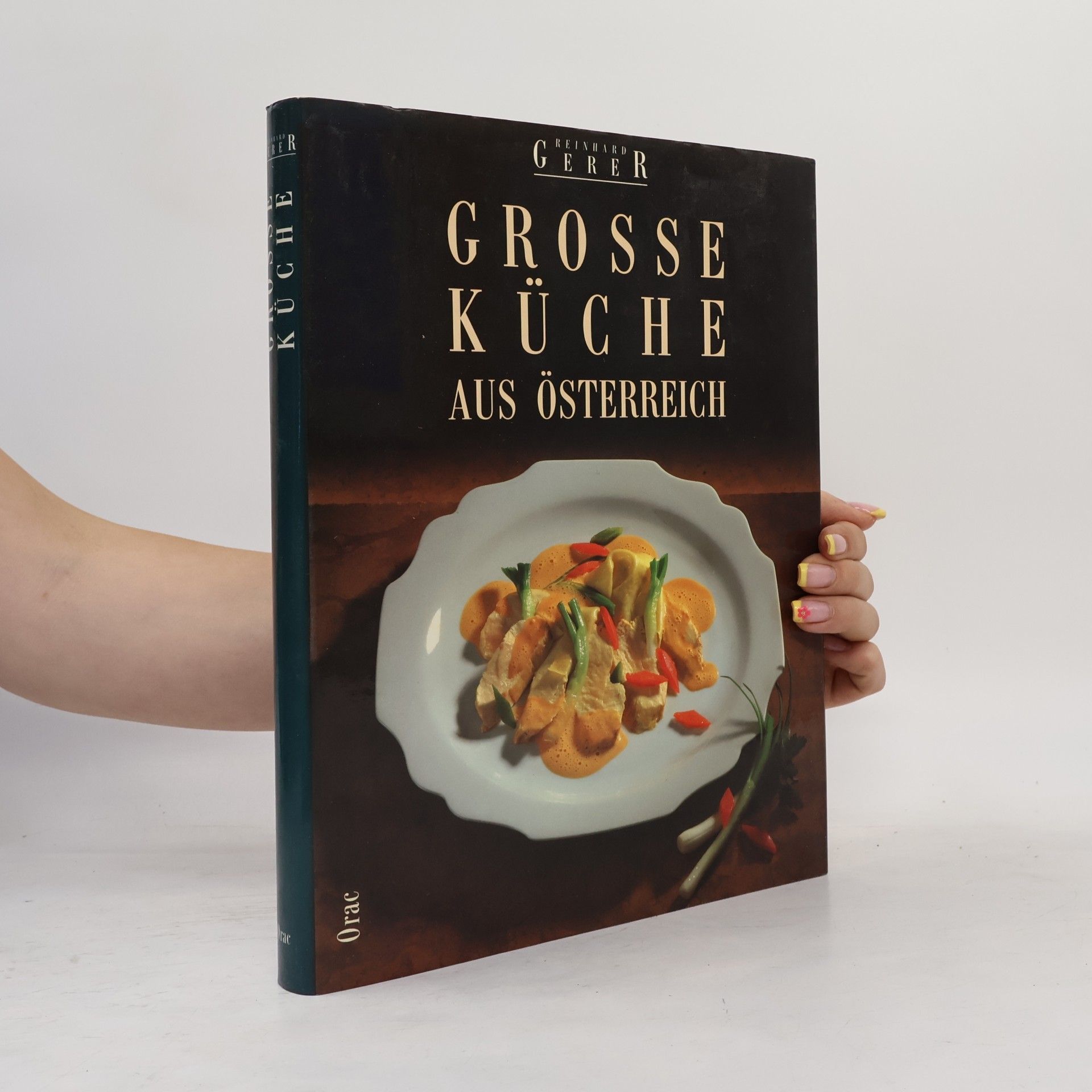 Reinhard Gerer Grosse Küche aus Österreich