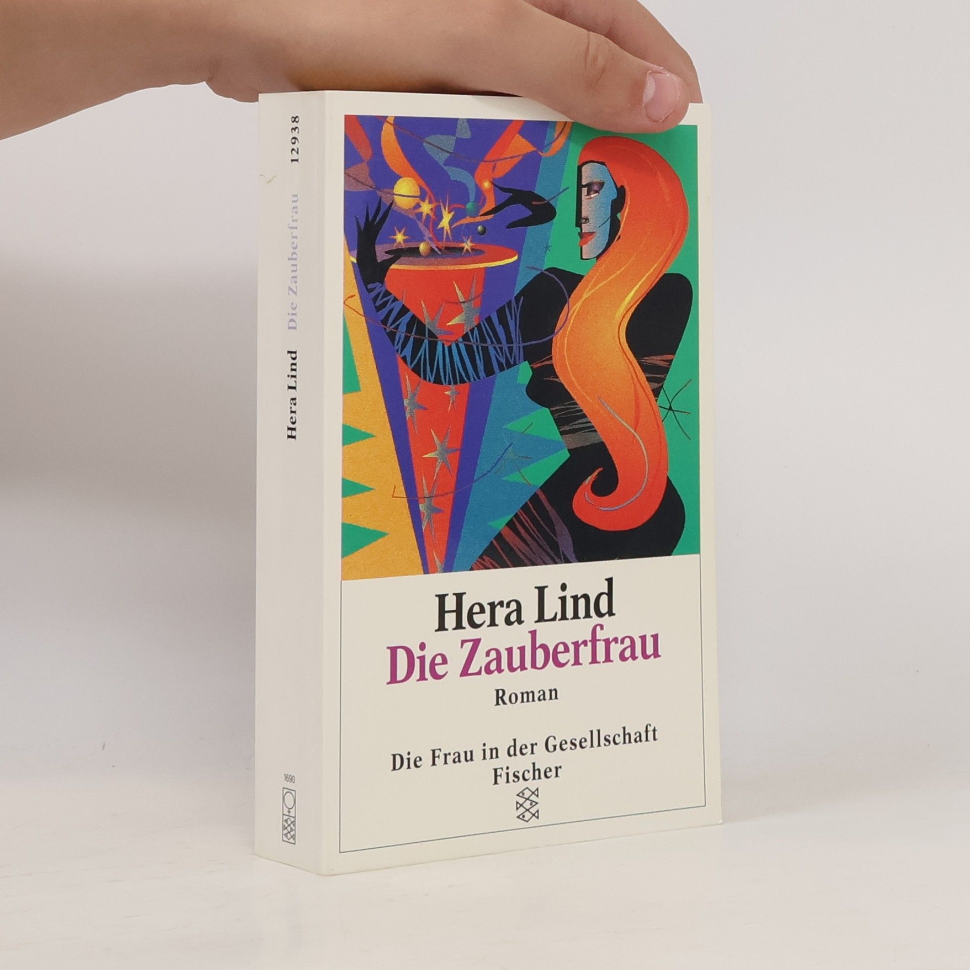 Hera Lind Die Zauberfrau